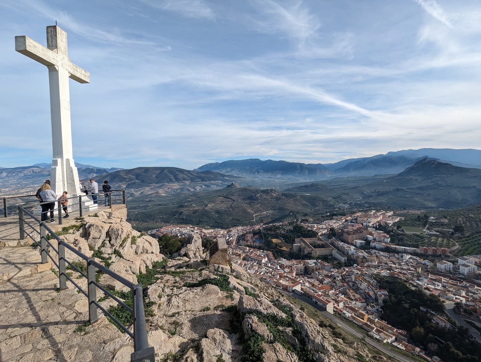 Cruz de Santa Catalina Viewpoint - Image 1