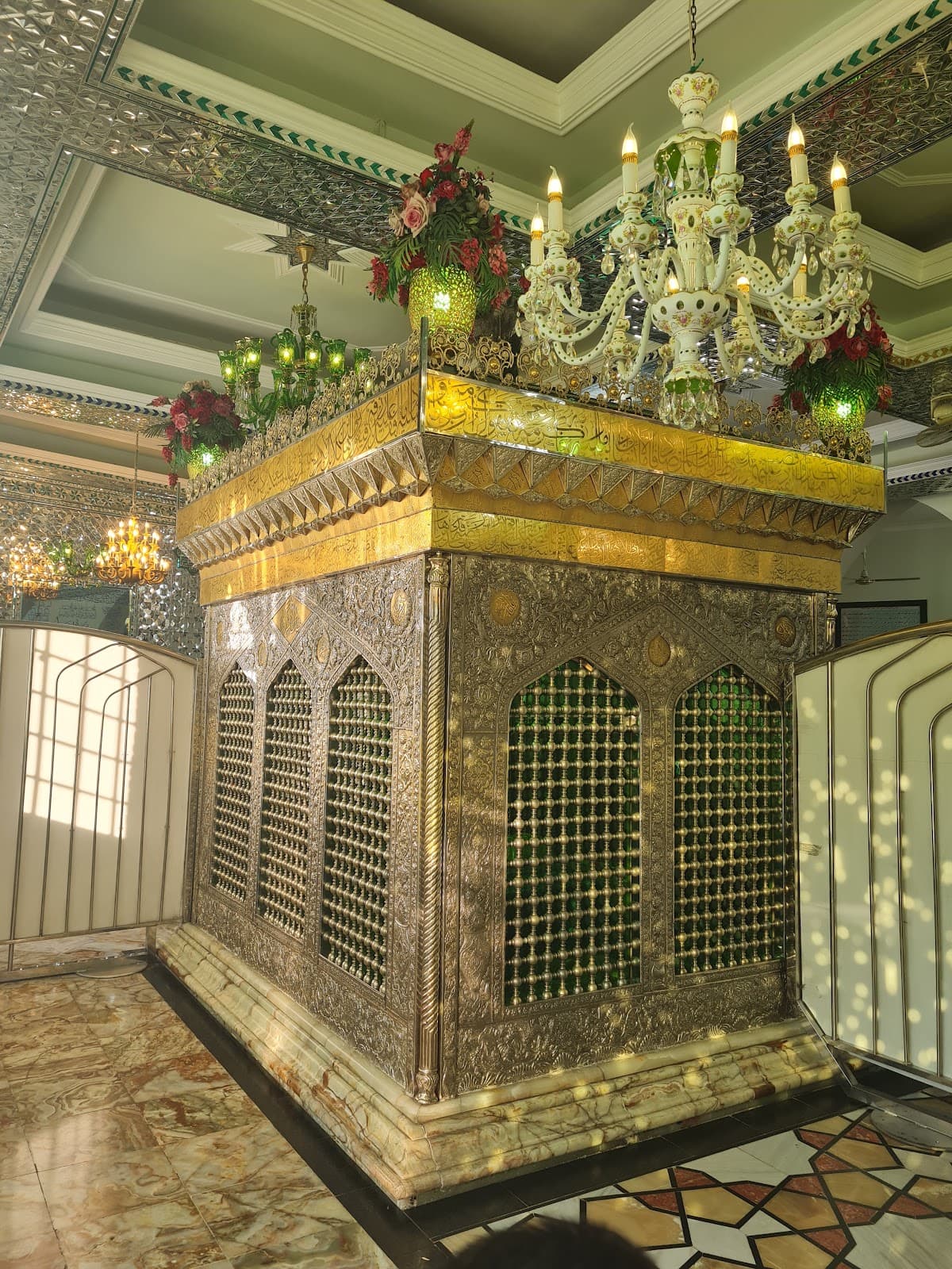 Imamzadeh Qasem (Torghabeh) - Image 1