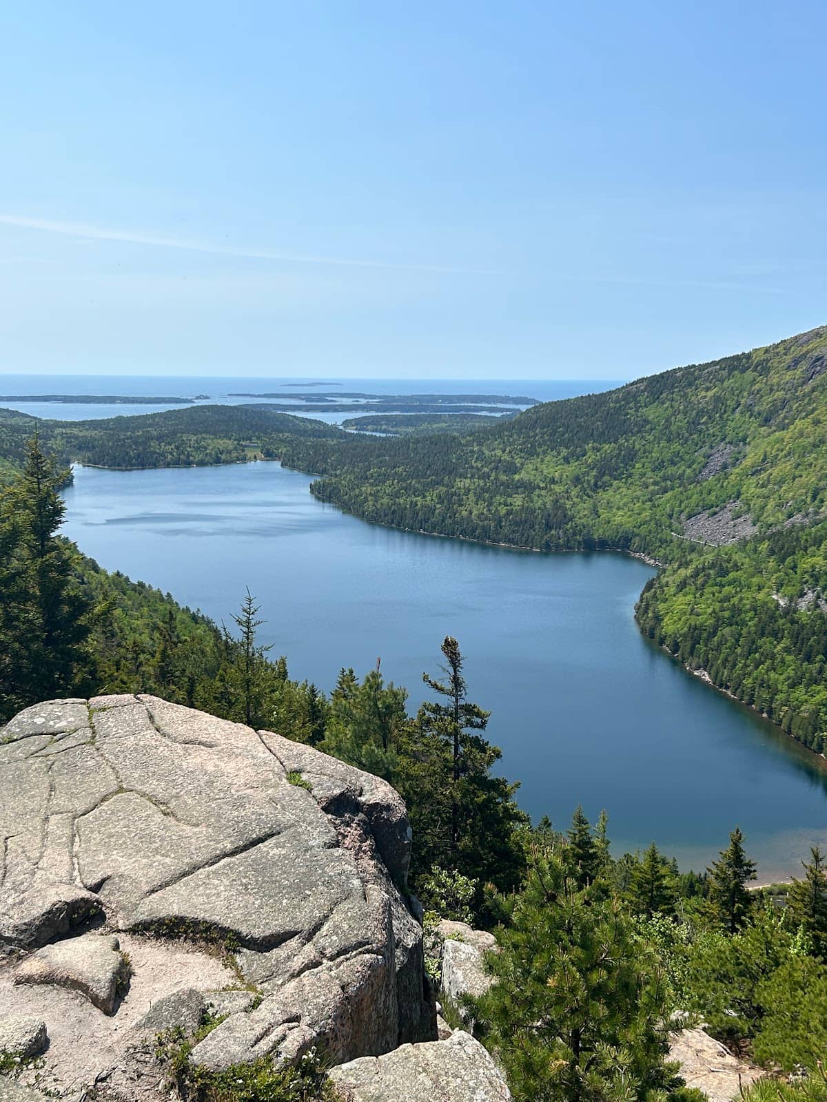 Eagle Lake Vista
