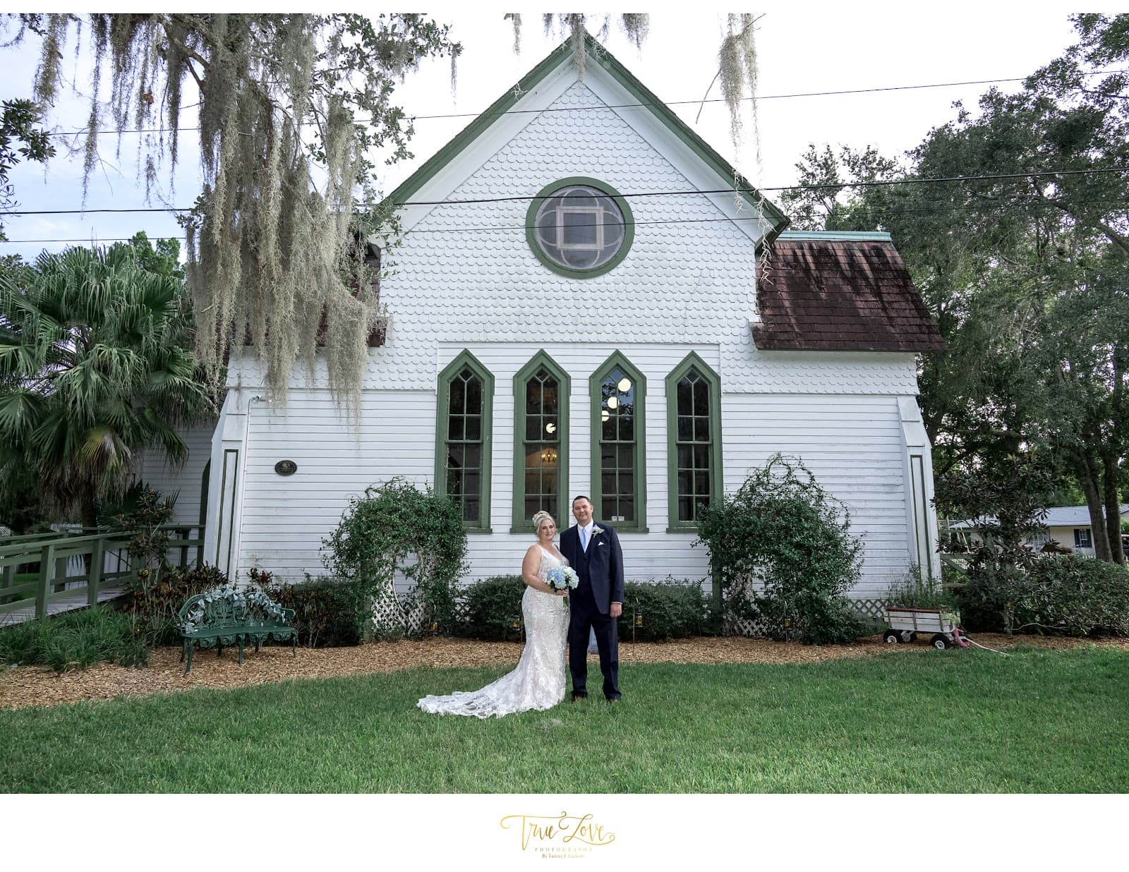 Andrews Memorial Chapel - Image 1