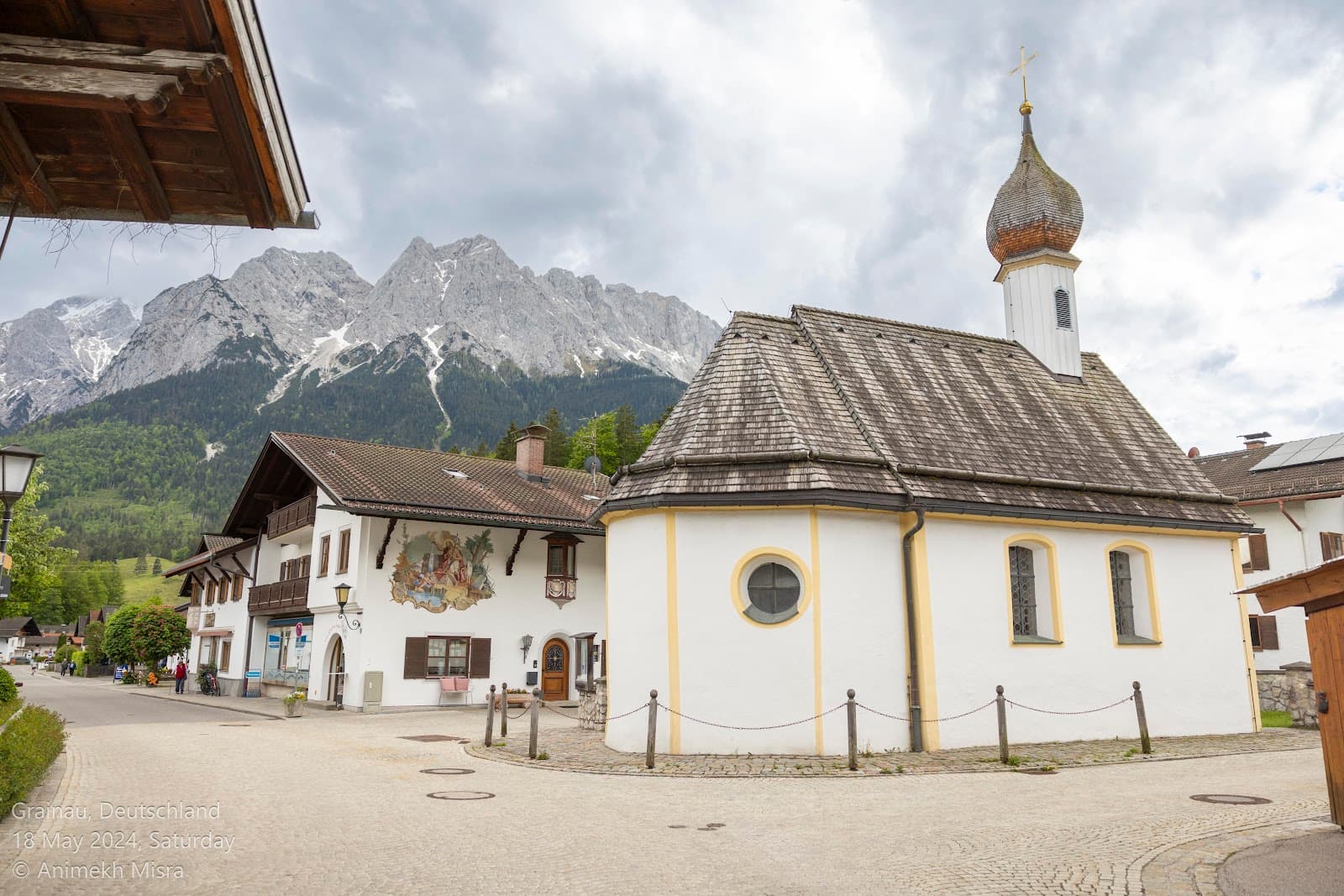 St. Josef Church (Untergrainau) - Image 1