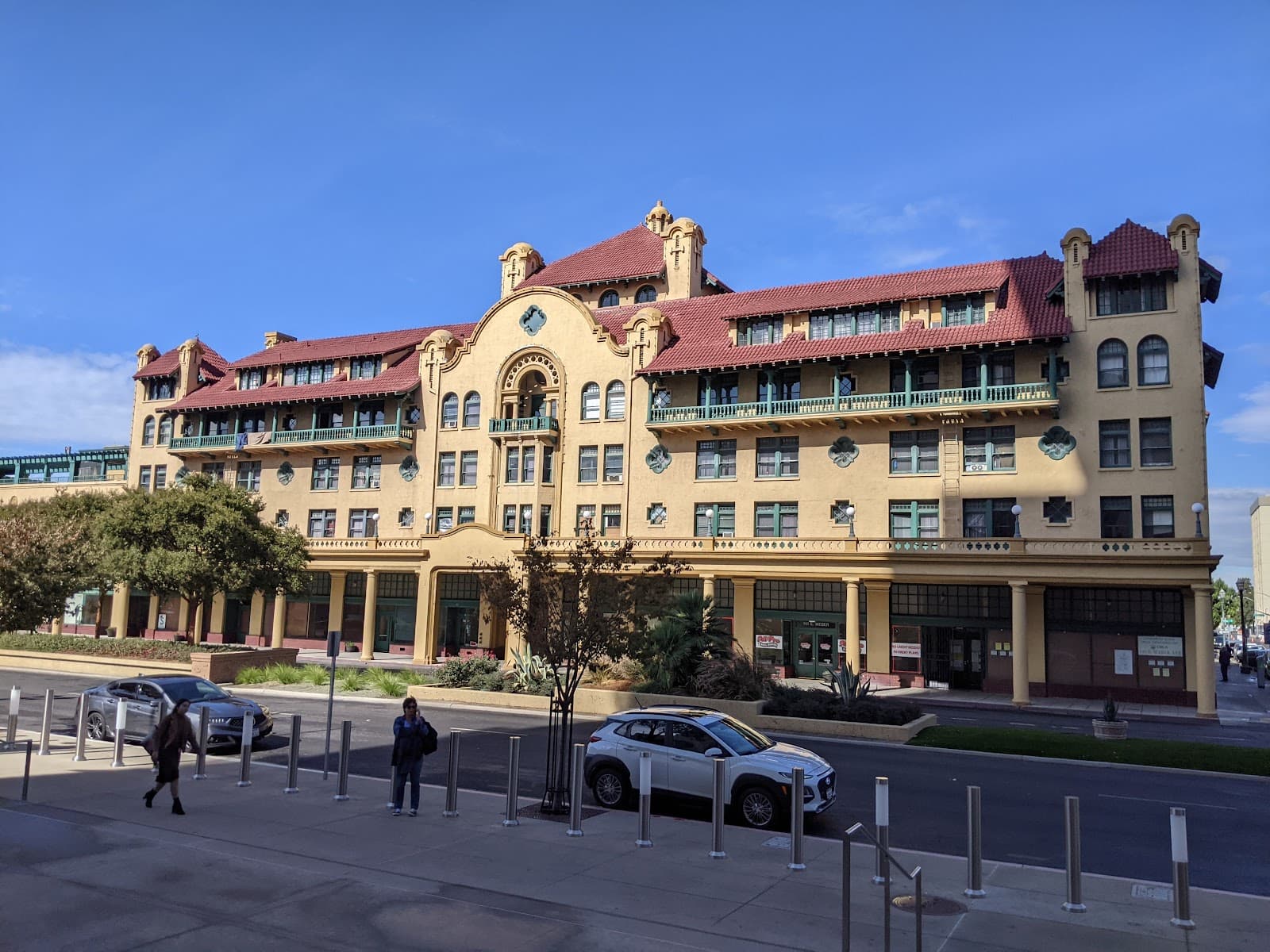Hotel Stockton - Image 1