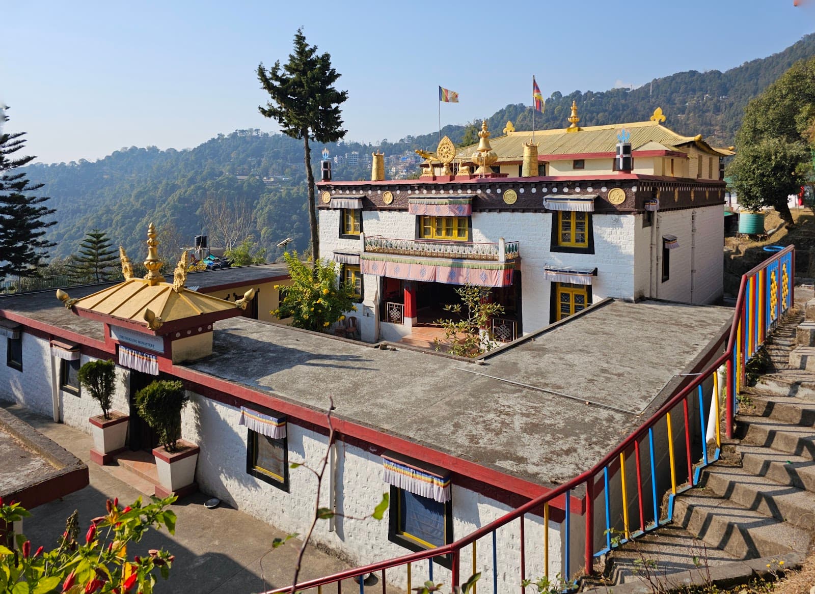Dip Tse Chok Ling Monastery - Image 1