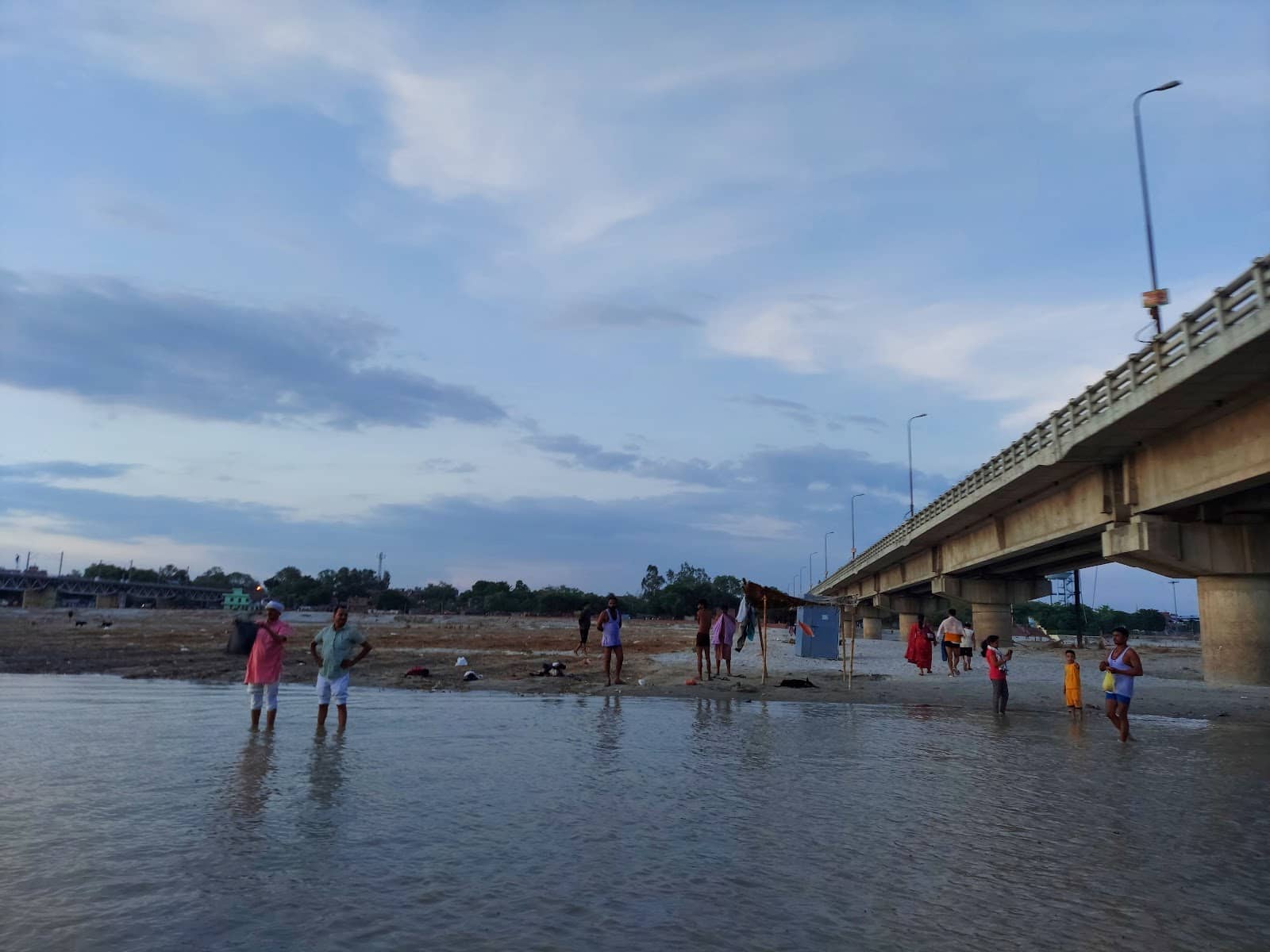 Railway Bridge Vista