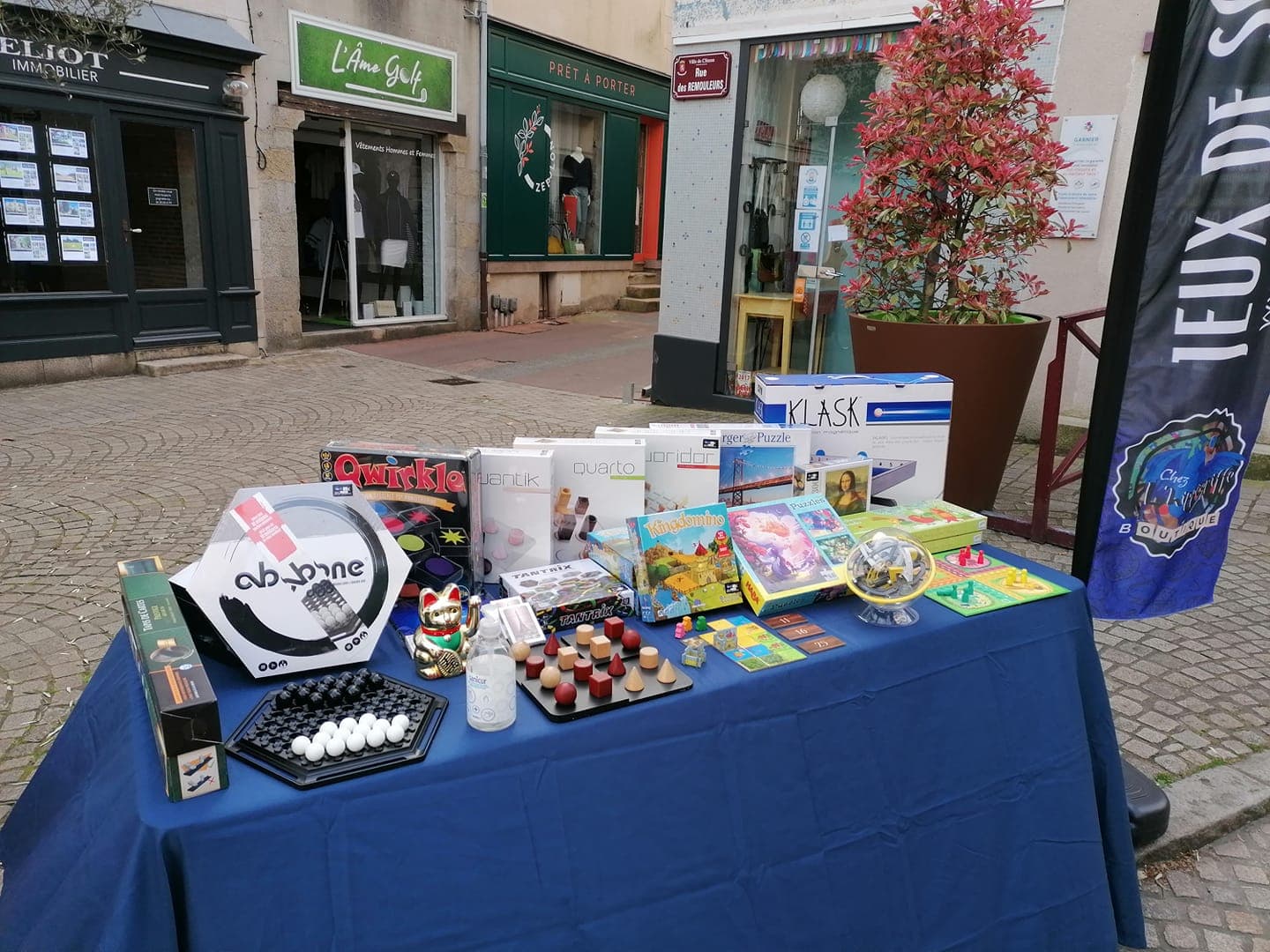 Clisson Market Hall (Les Halles) - Image 1