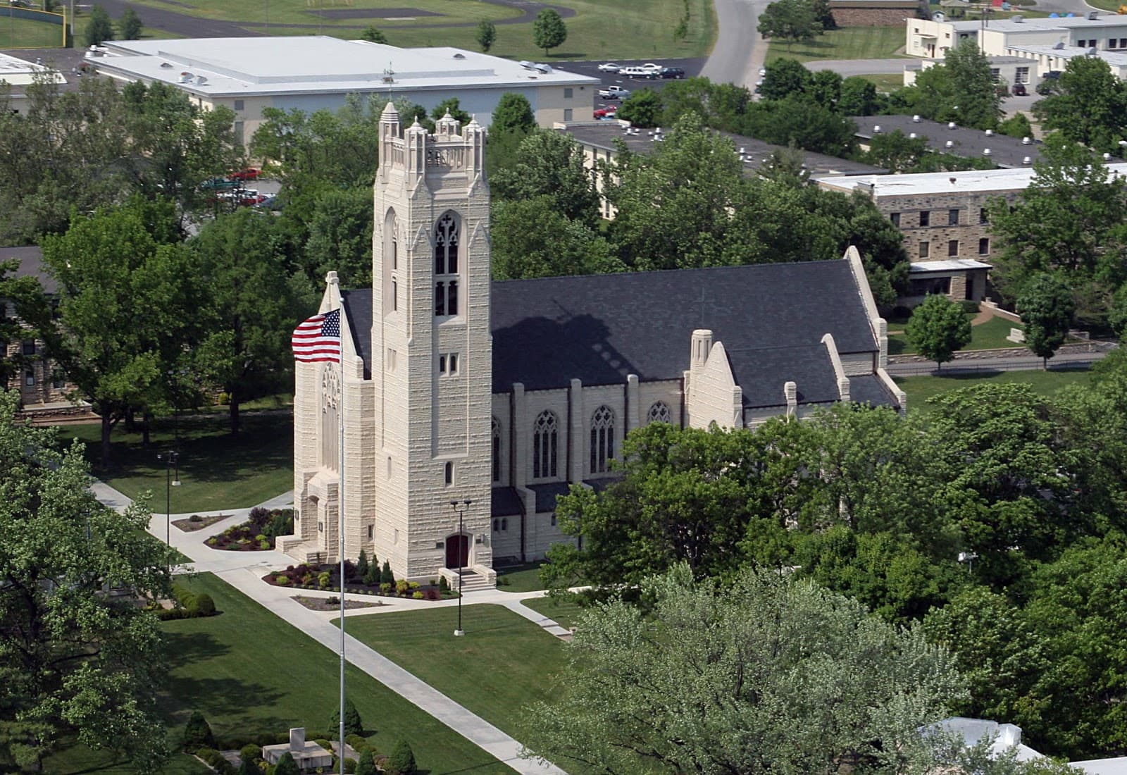 Patriots Park (College of the Ozarks) - Image 1