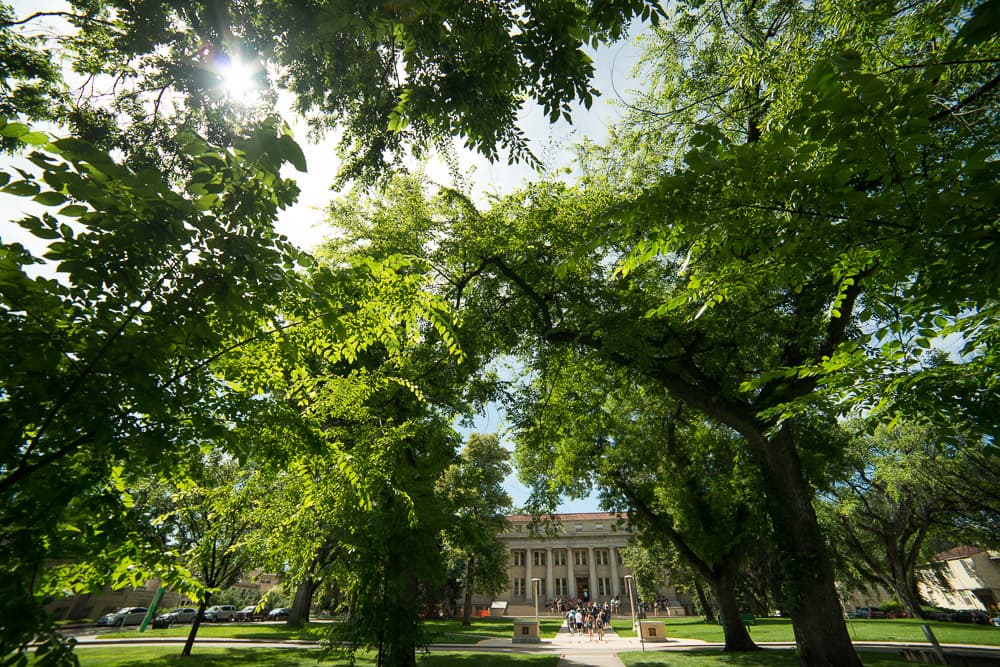 Colorado State University Campus - Image 1