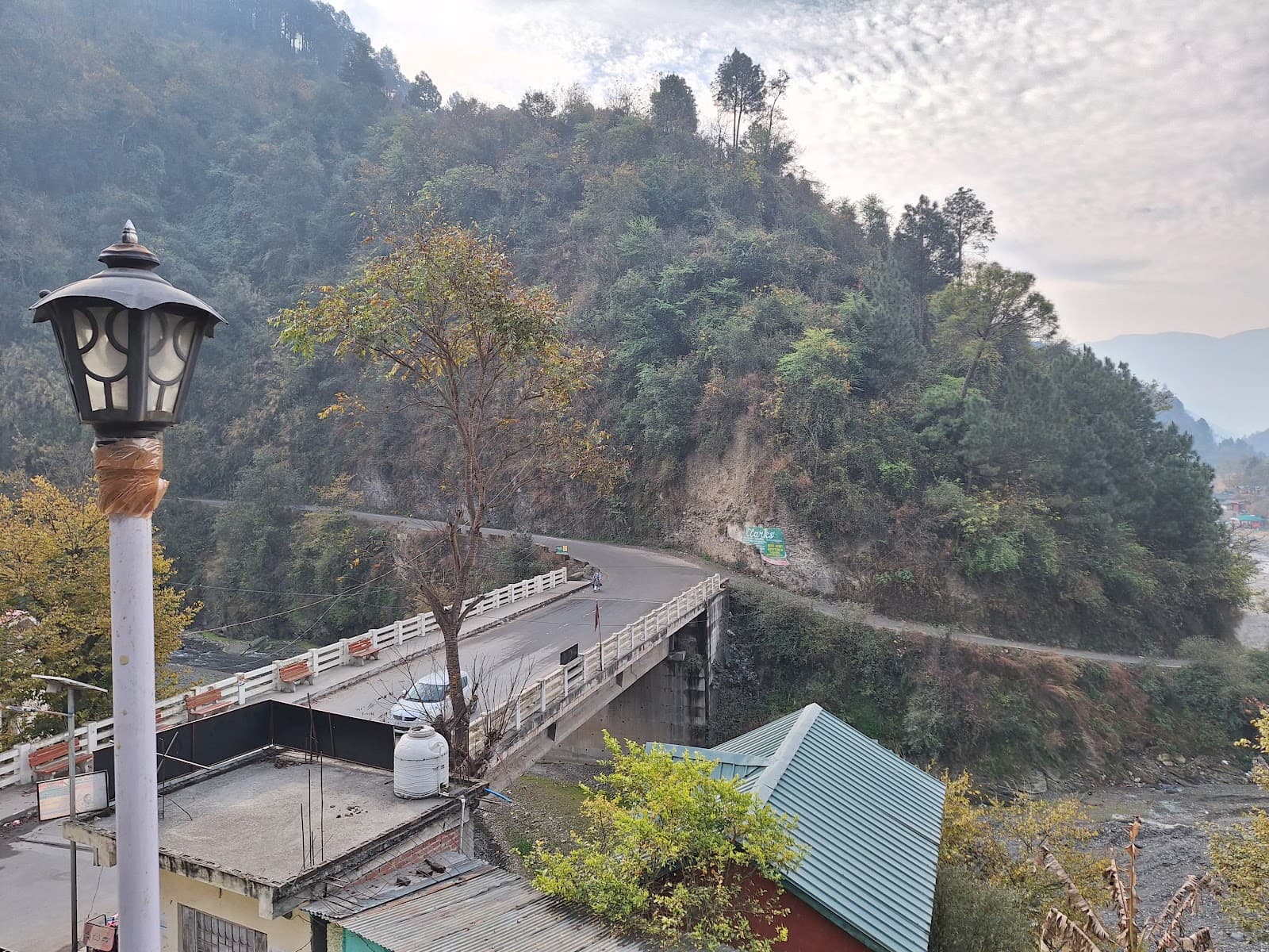 Sadhupul Bridge - Image 1