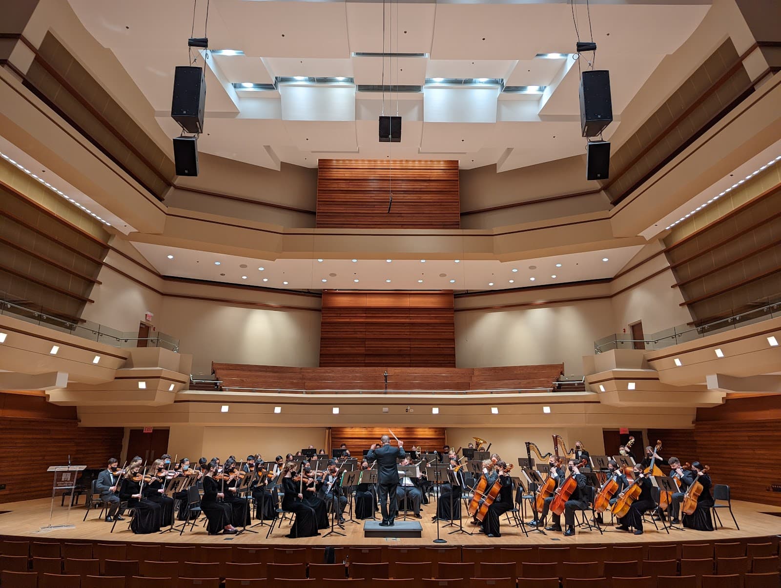 Wentz Concert Hall - Image 1