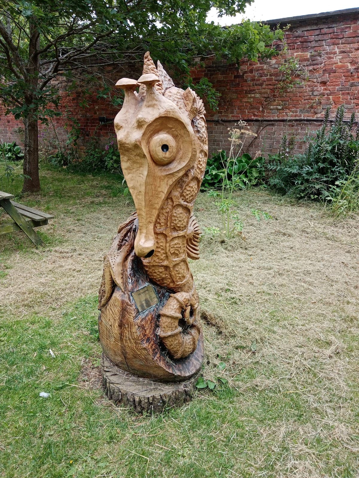 Elford Walled Garden - Image 1