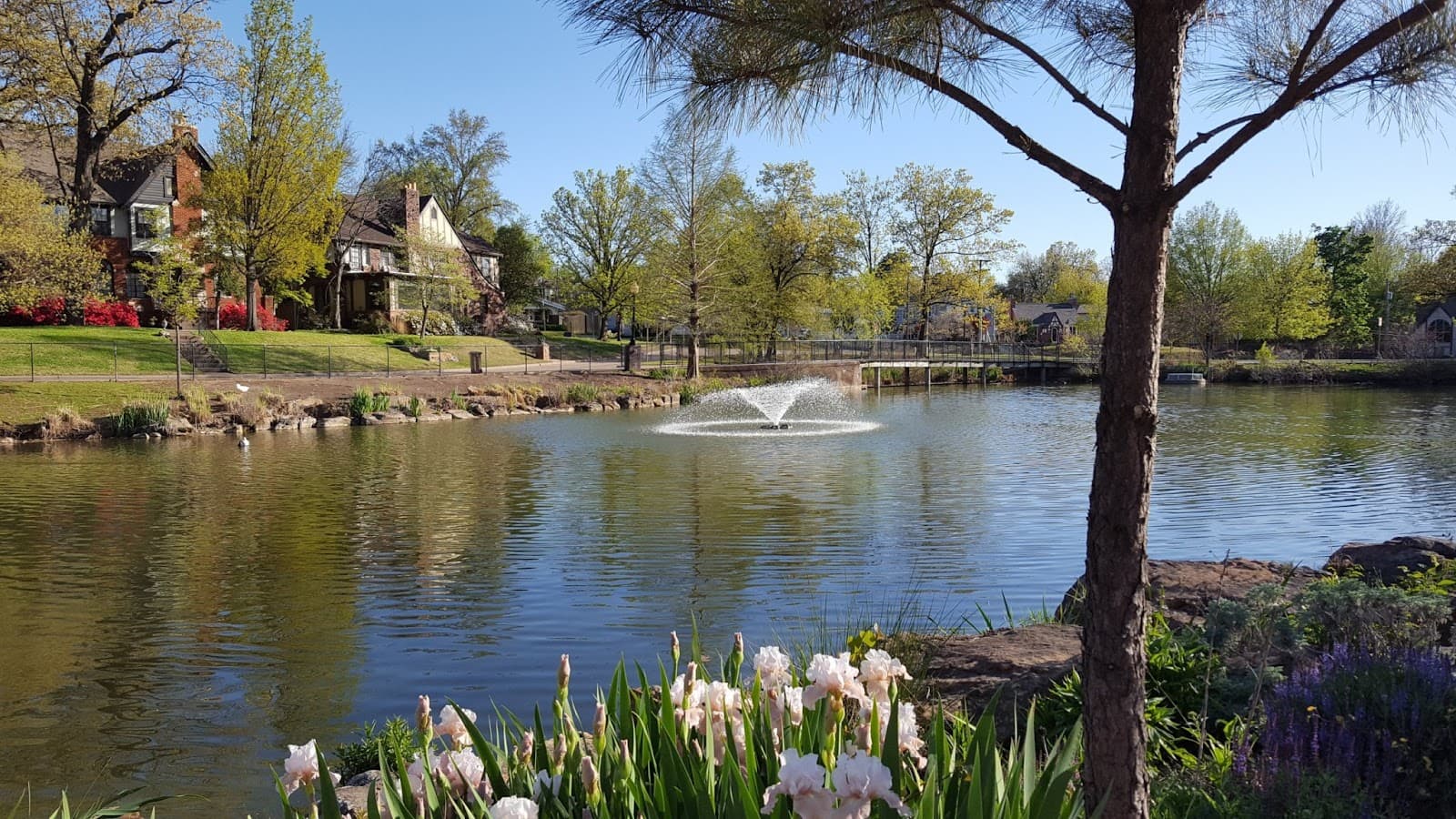 Swan Lake Historic District - Image 1