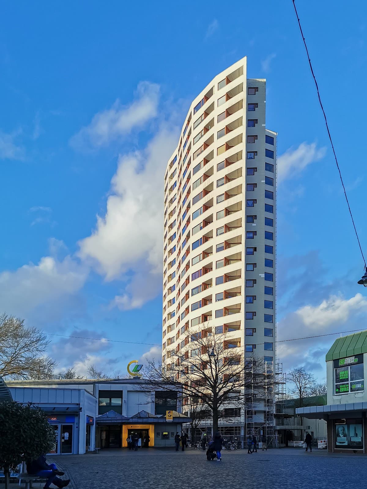 Aalto-Hochhaus Neue Vahr - Image 1