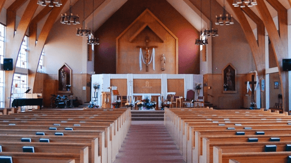 St. John the Apostle Catholic Church - Image 1