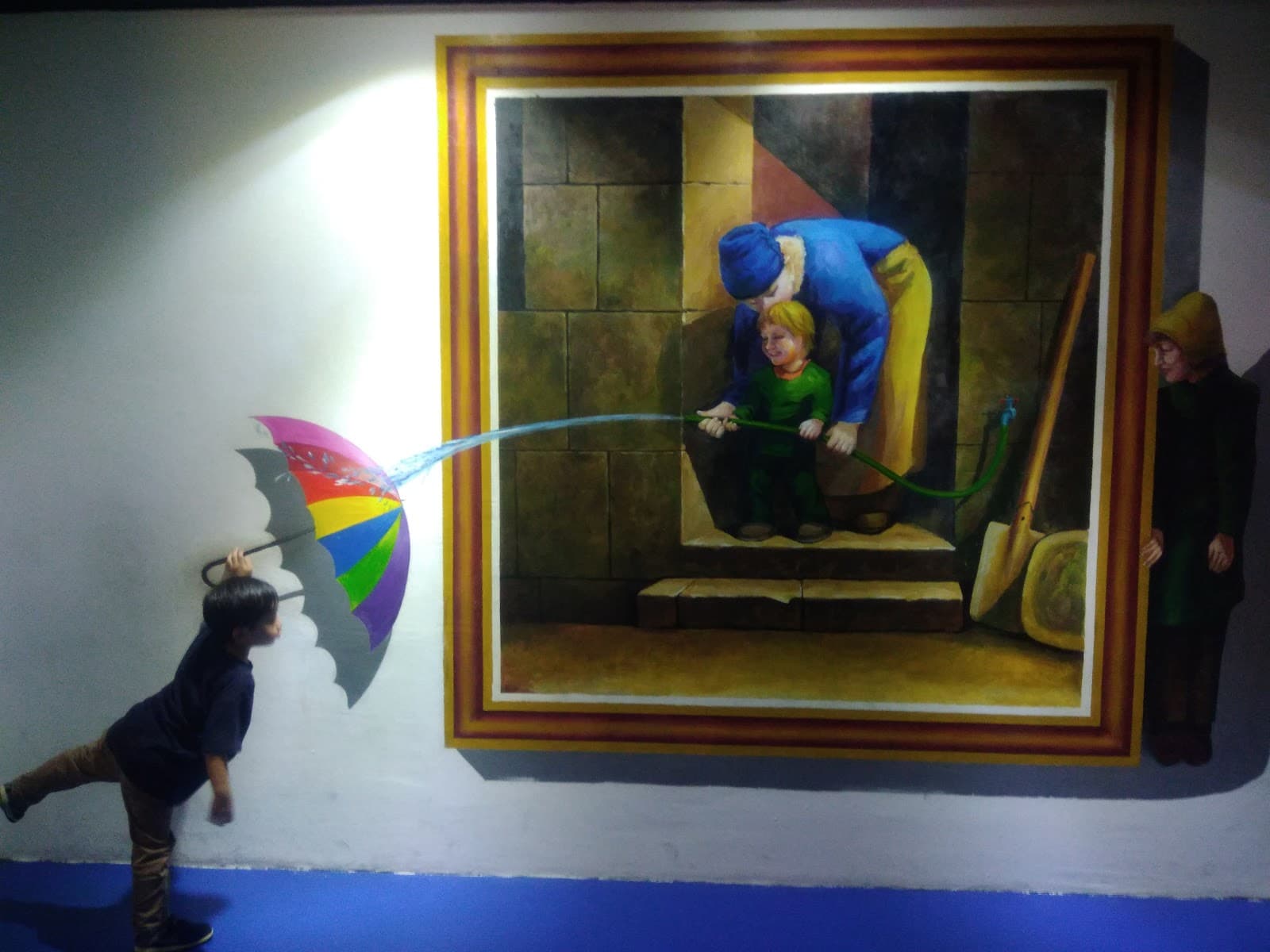 Trick Art Museum i-City - Image 1