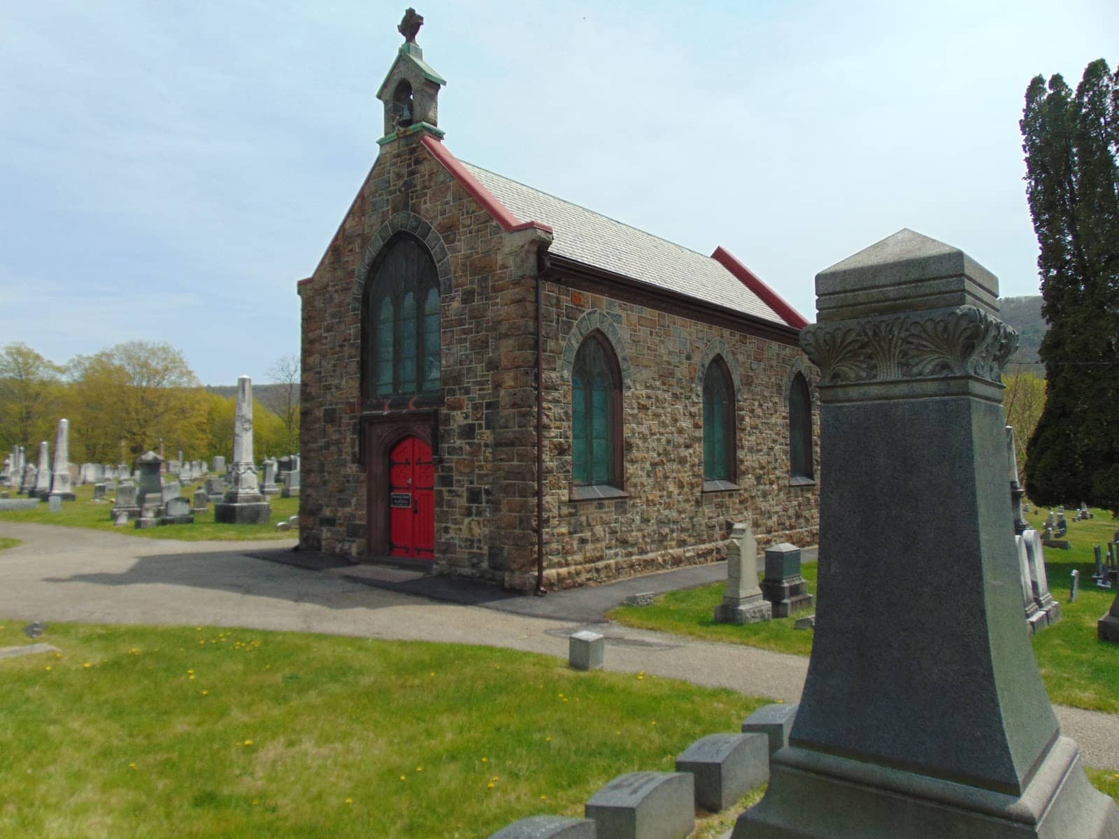 Historic Gravestones