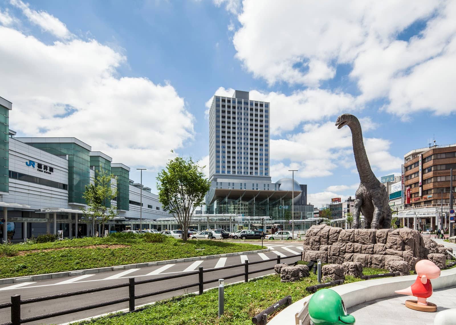 Ground Floor Plaza Events