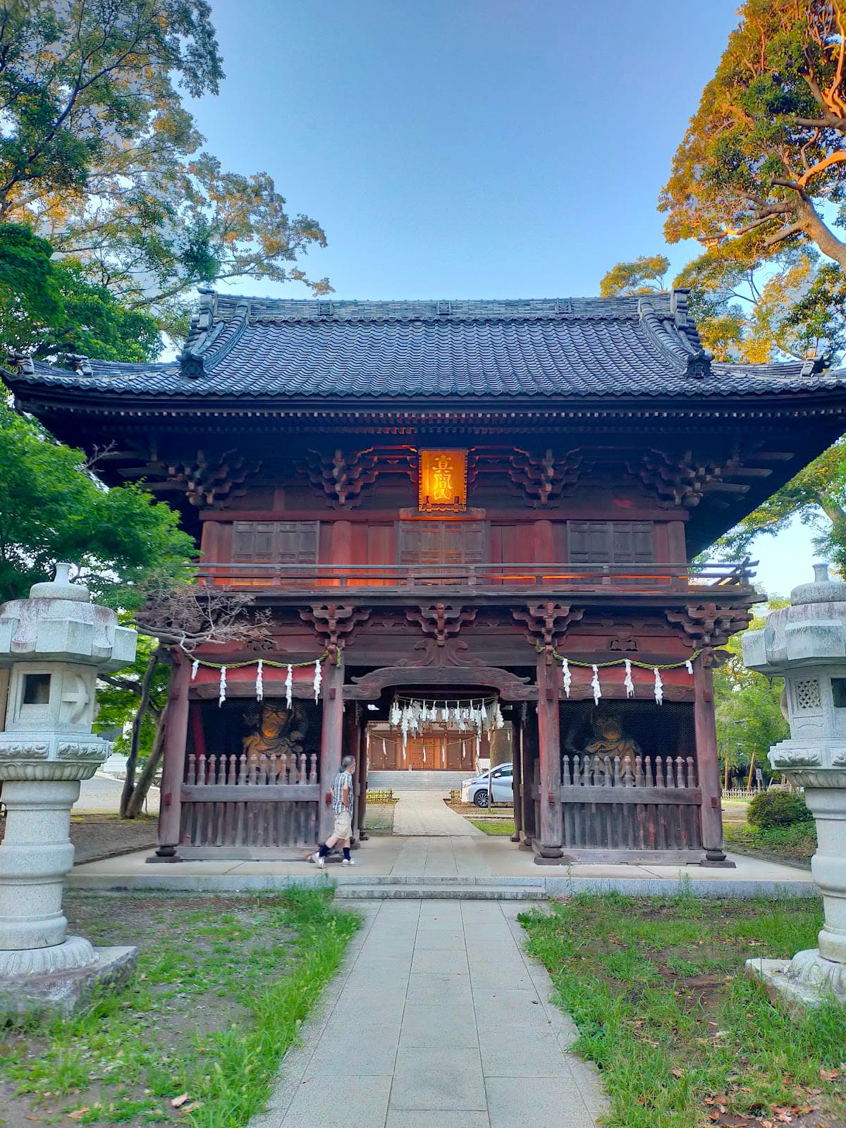Guho-ji Temple (Mamasan Guhoji) - Image 1