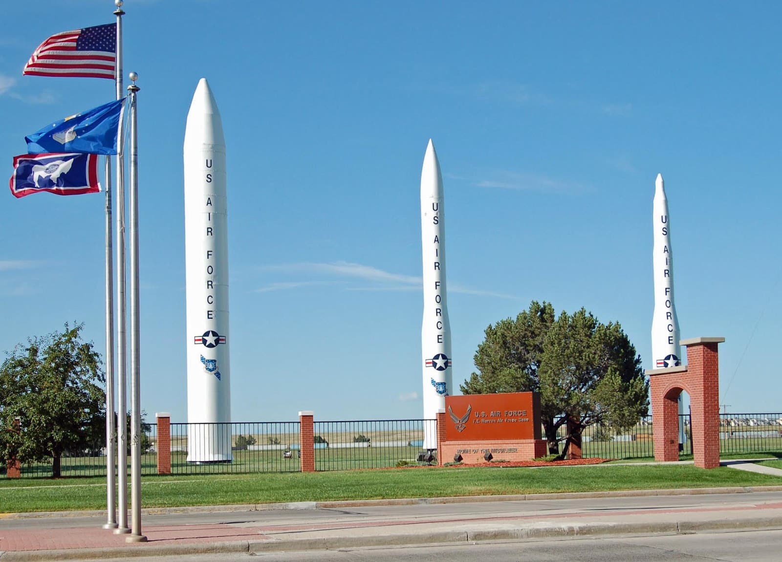 F.E. Warren AFB Historic District - Image 1