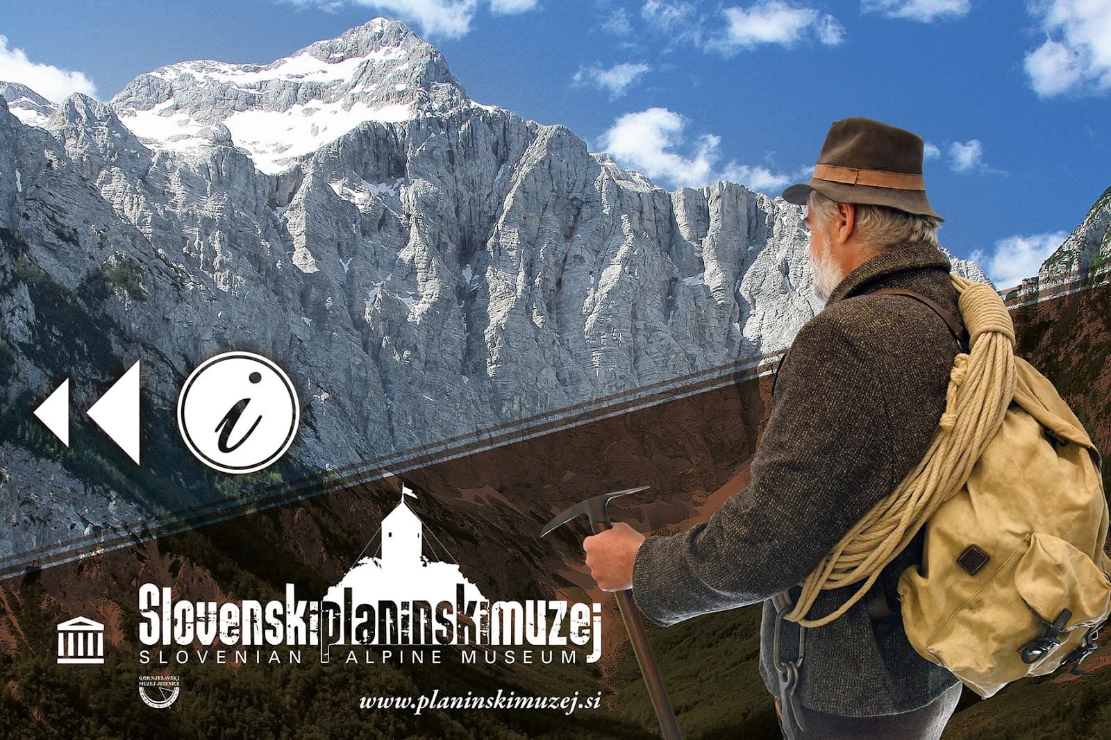 Slovenian Alpine Museum, Mojstrana - Image 1