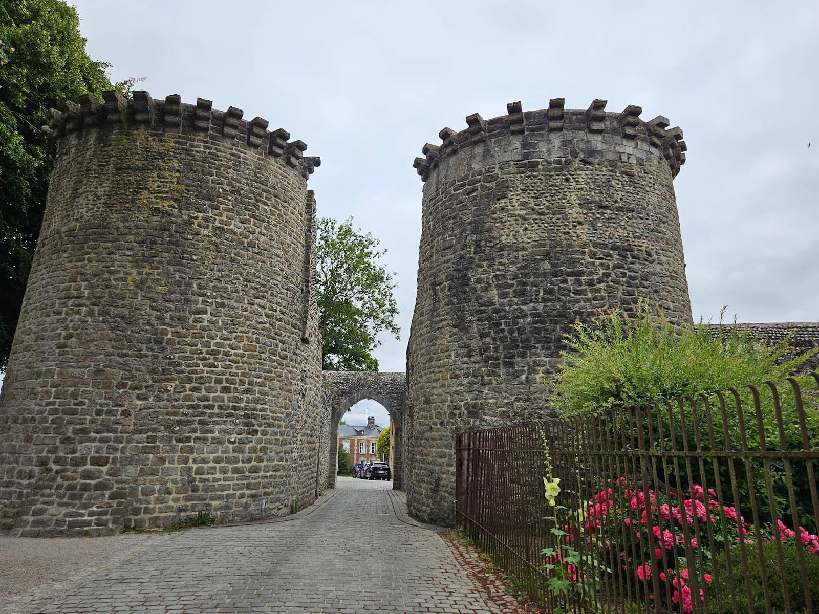 William the Conqueror's Fleet Stopover