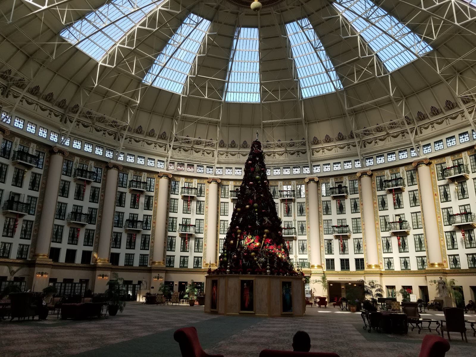 Downtown West Baden Springs - Image 1