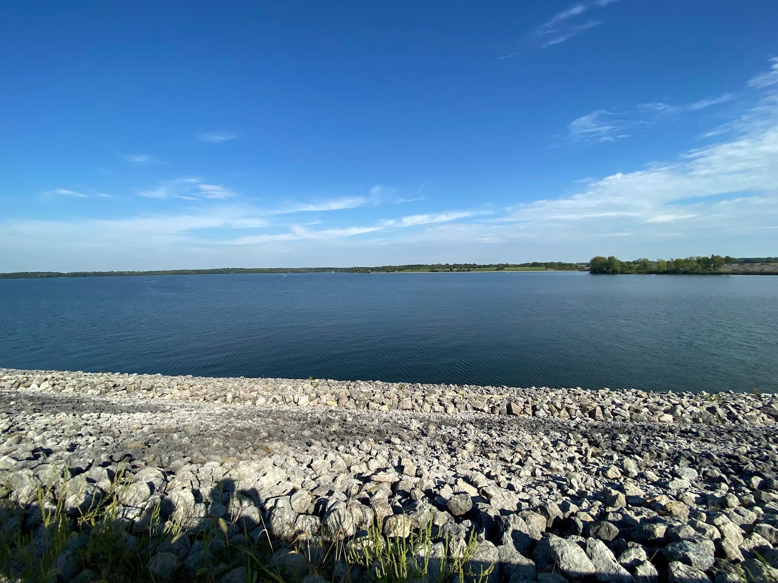 C.J. Brown Dam & Reservoir - Image 1