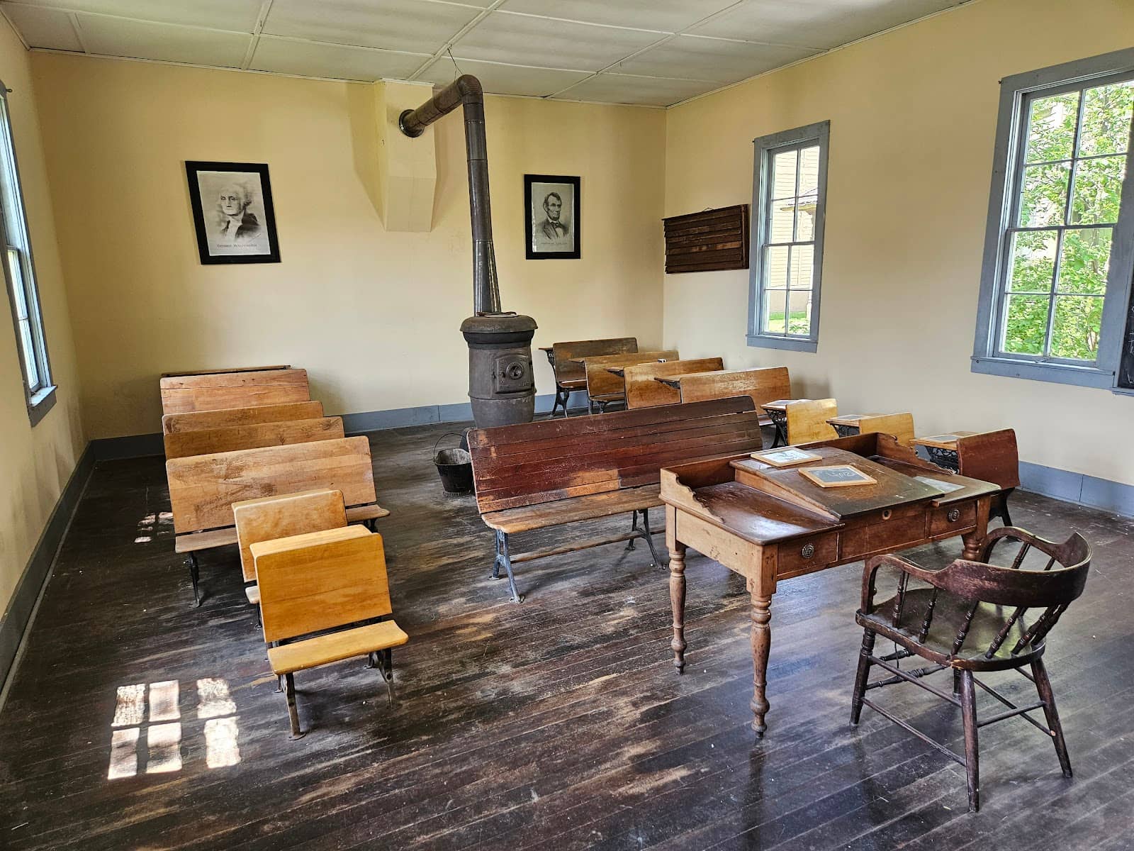 Local History Exhibits