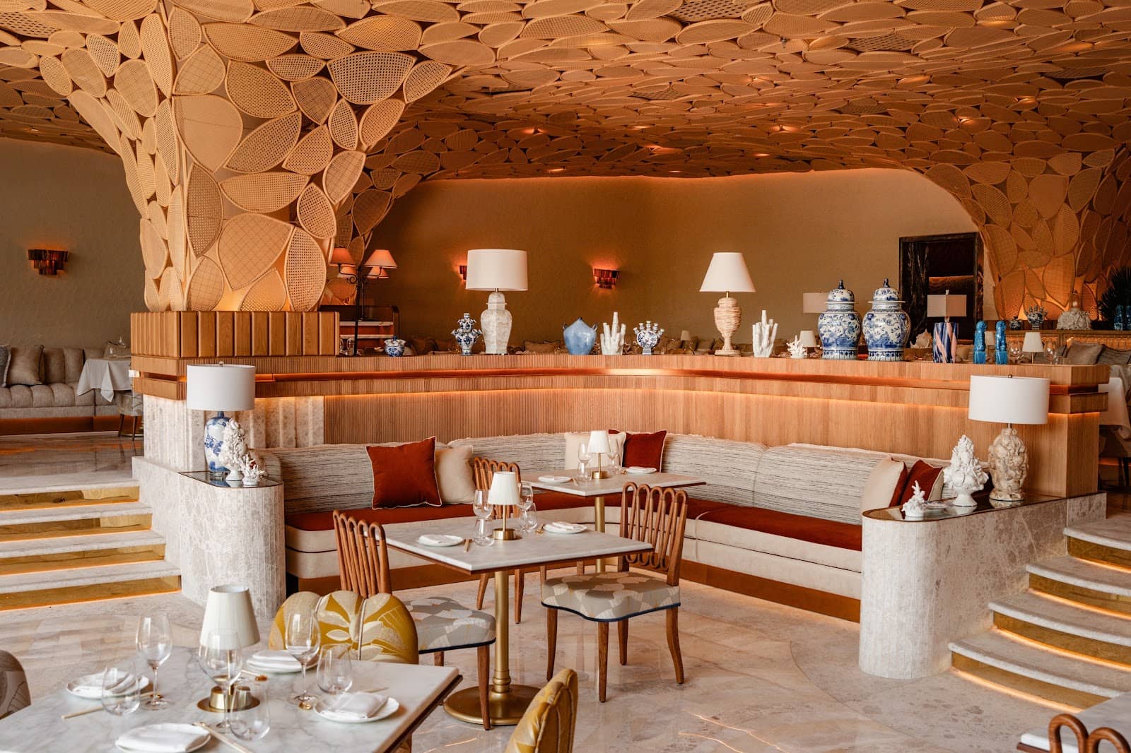 Exceptional Business Lunch