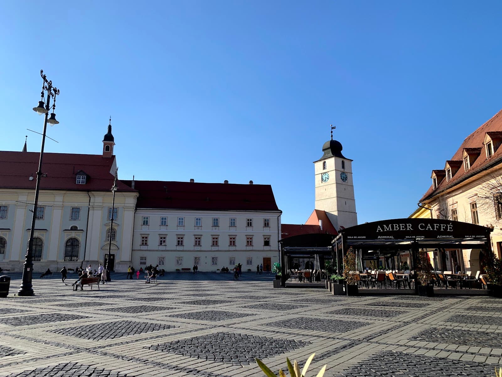 Piața Mare Sibiu - Image 1