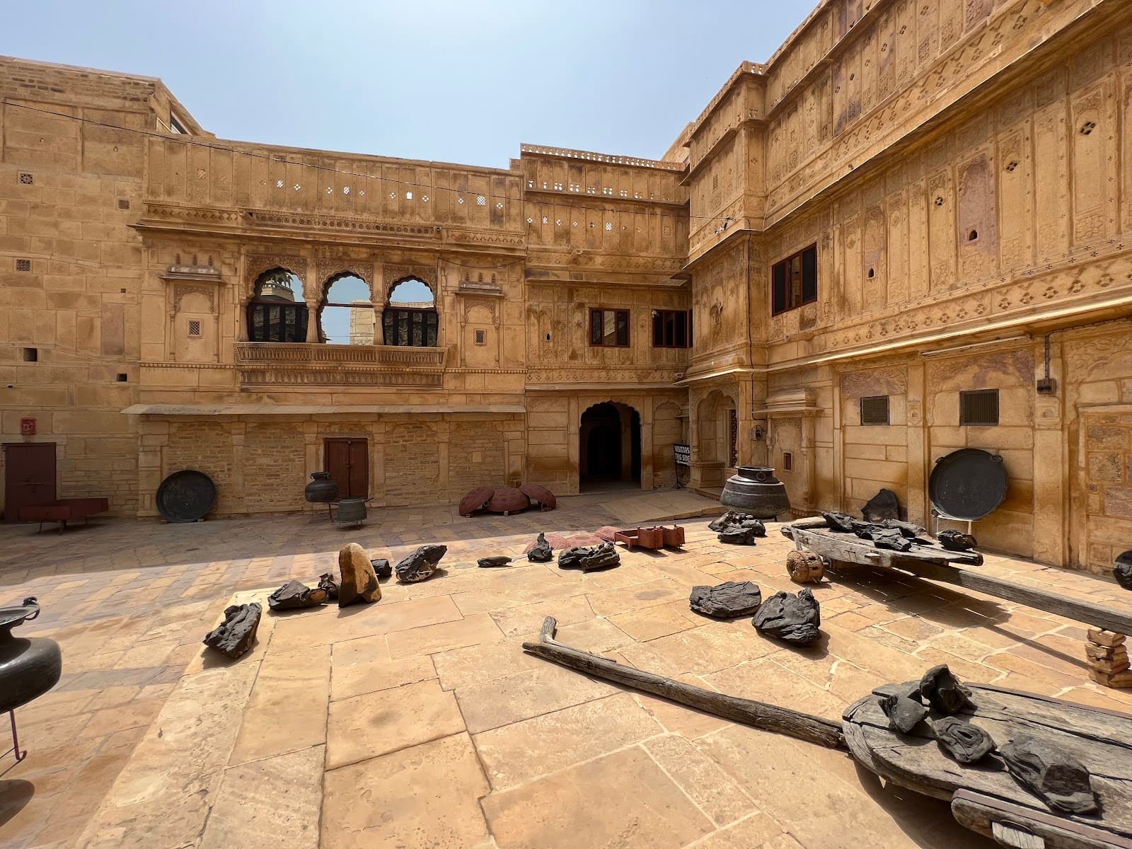 Mandir Palace and Tazia Tower - Image 1