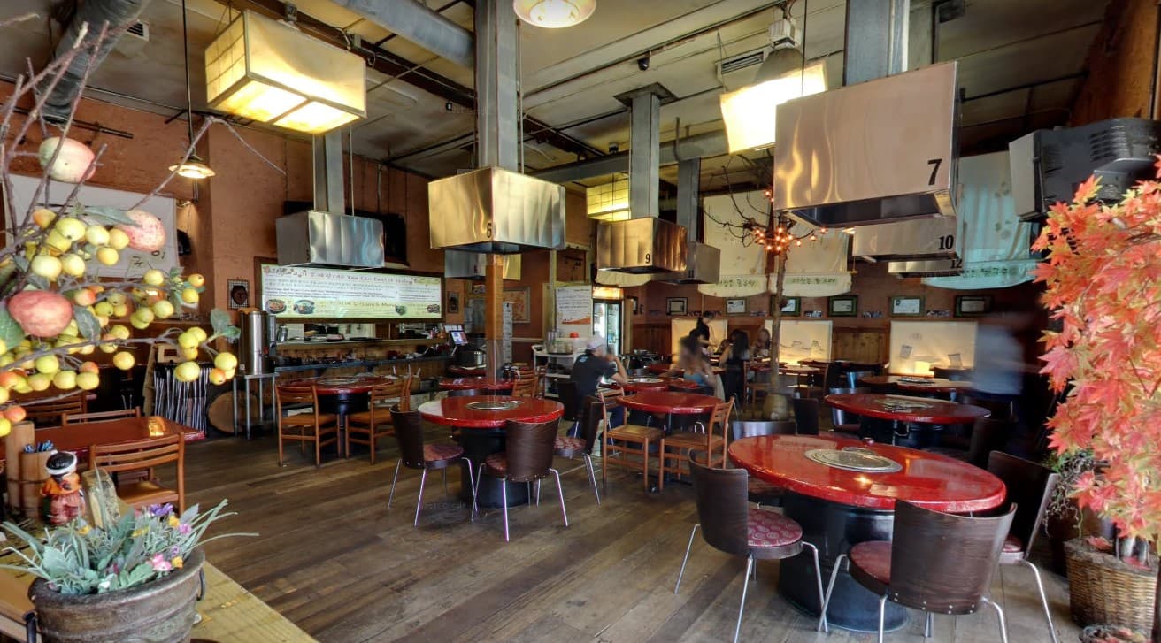 Various Korean Restaurants - Image 1