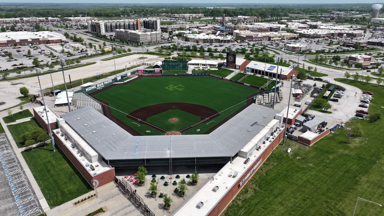 Legends Field Kansas City Monarchs - Image 1