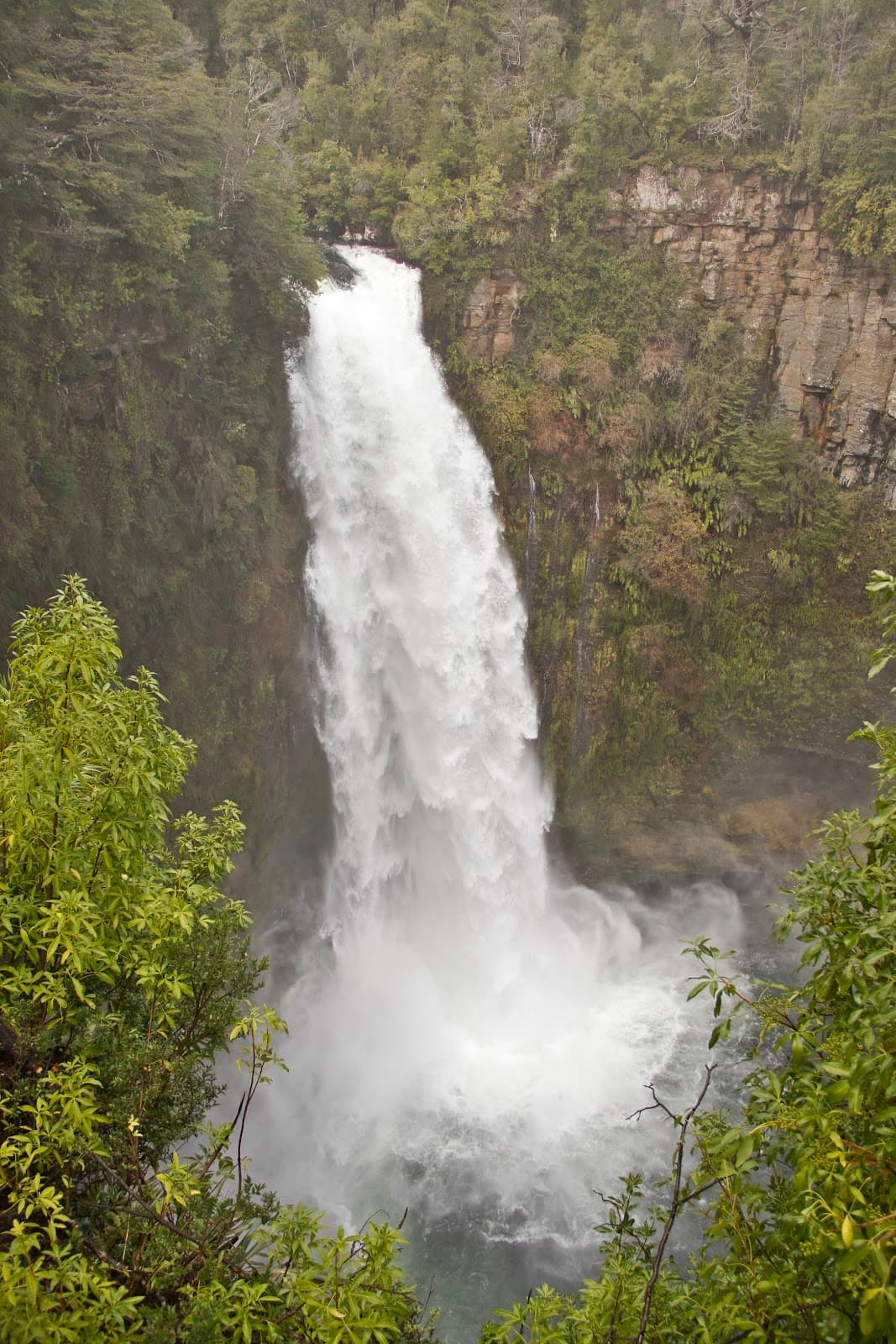 Salto del Malleco - Image 1