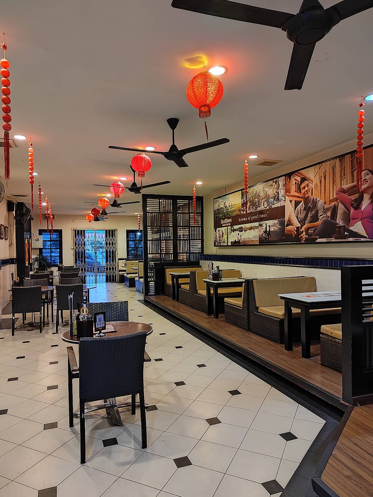 Ipoh White Coffee Experience