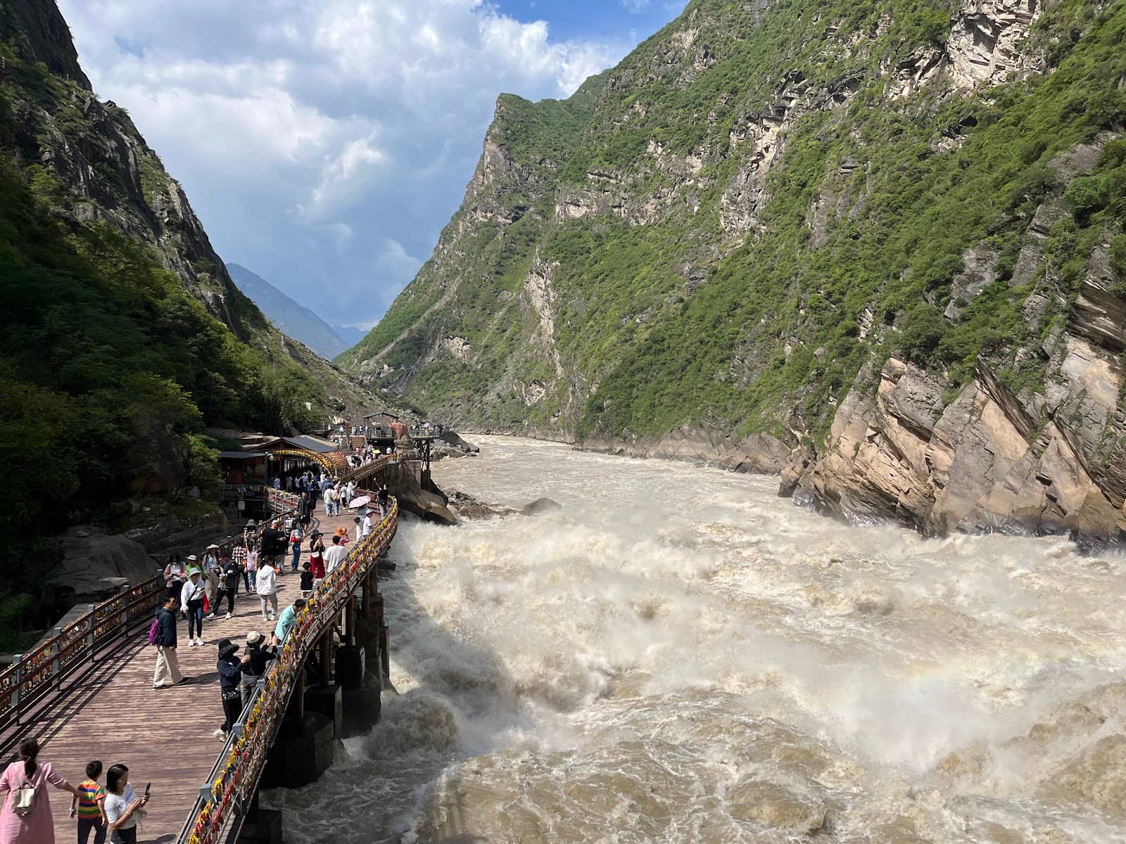 The '28 Bends' Trail