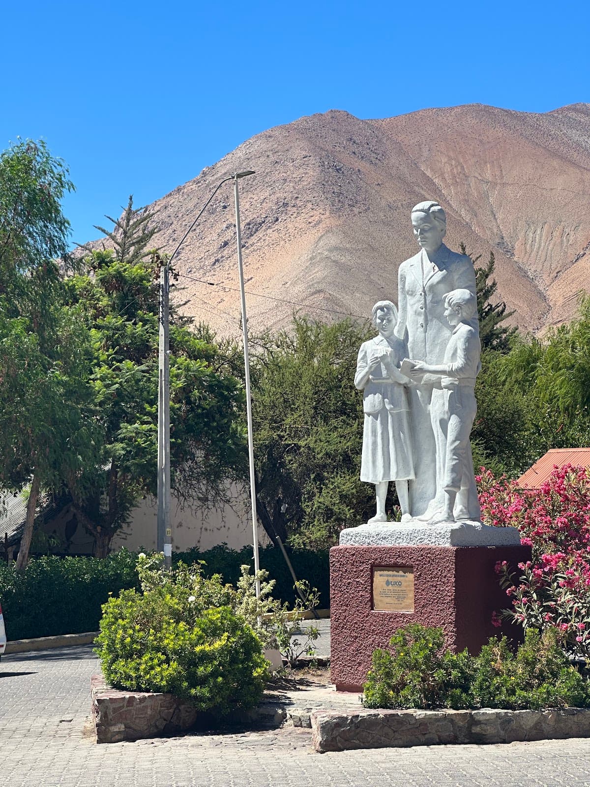 Gabriela Mistral Tomb (Montegrande) - Image 1