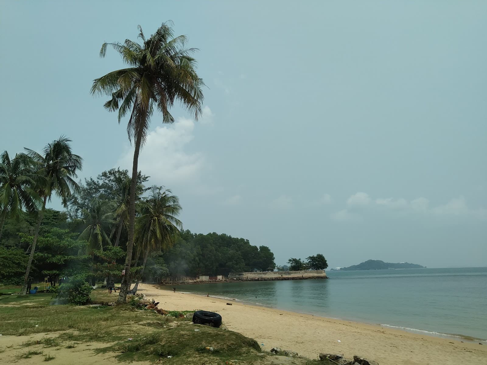 Tanjung Pinggir Beach - Image 1