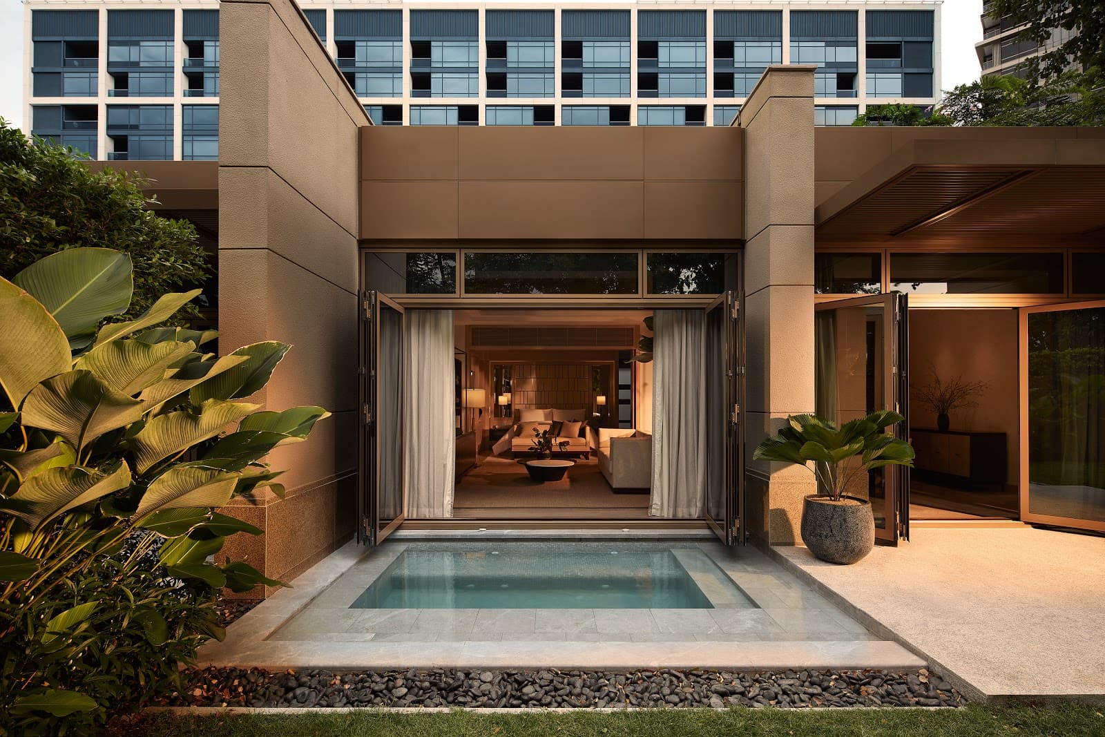 Capella Bangkok - Image 1