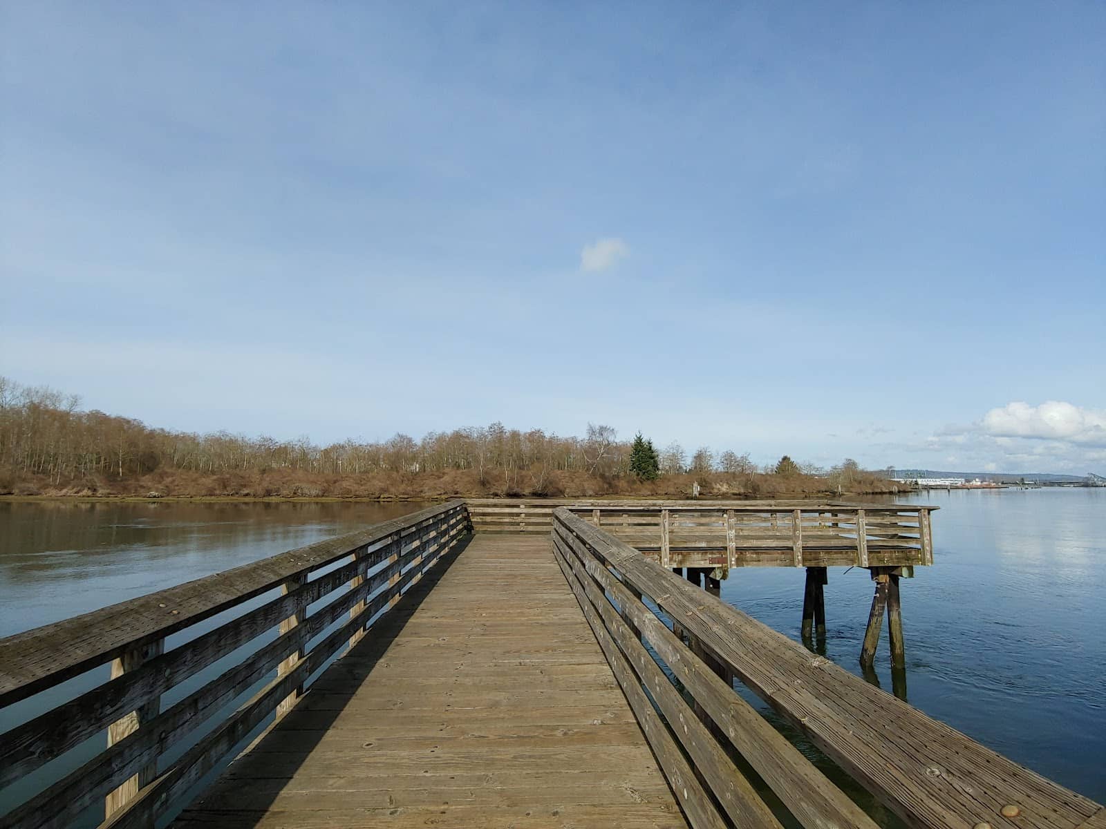 Fishing Pier & Boat Launch