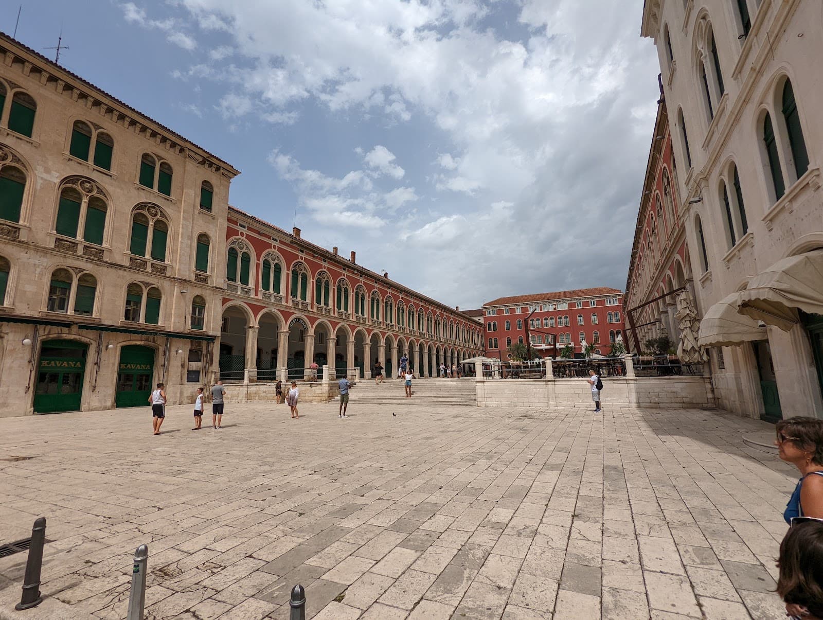 Republic of Croatia Square - Image 1