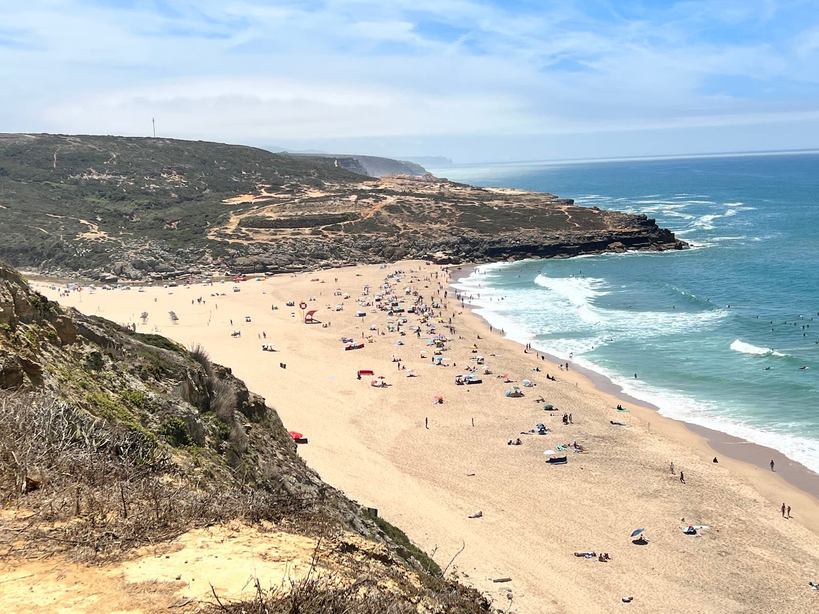 Foz do Lizandro Beach Ericeira - Image 1