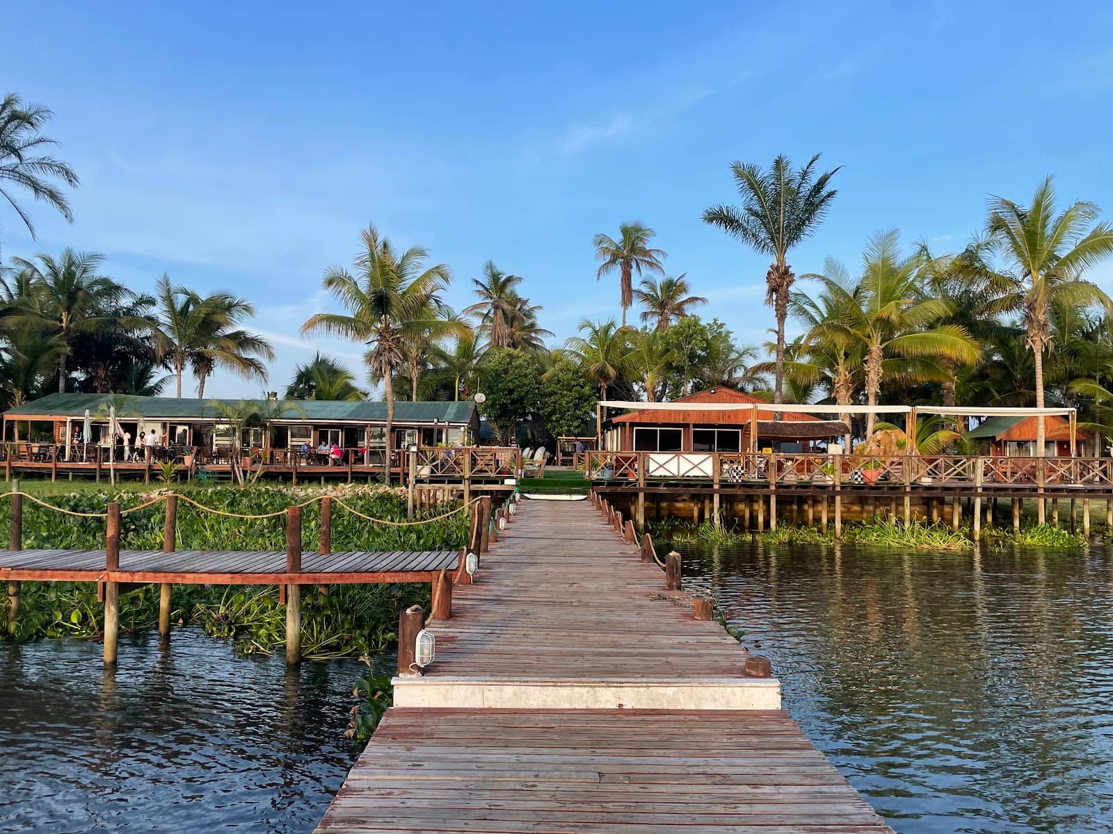 Freshly Caught Dining