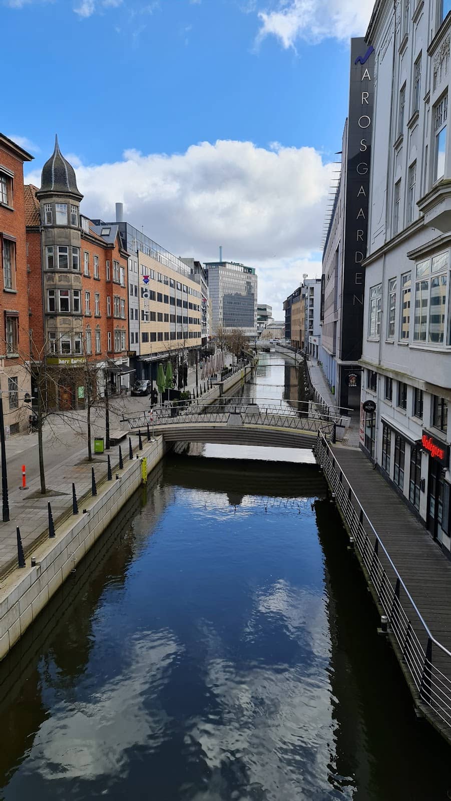 Åboulevarden Passages