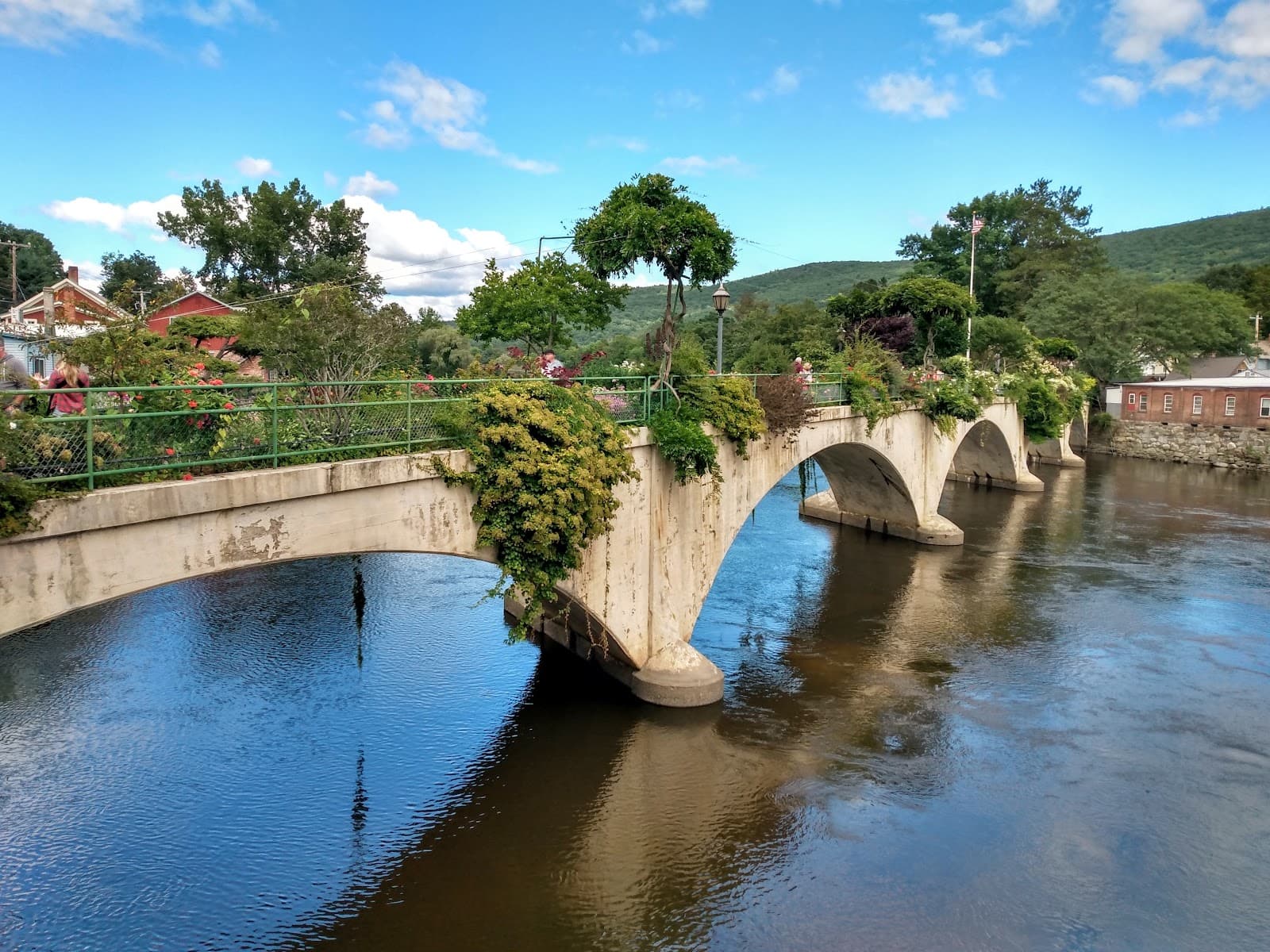 Bridge of Flowers - Image 1