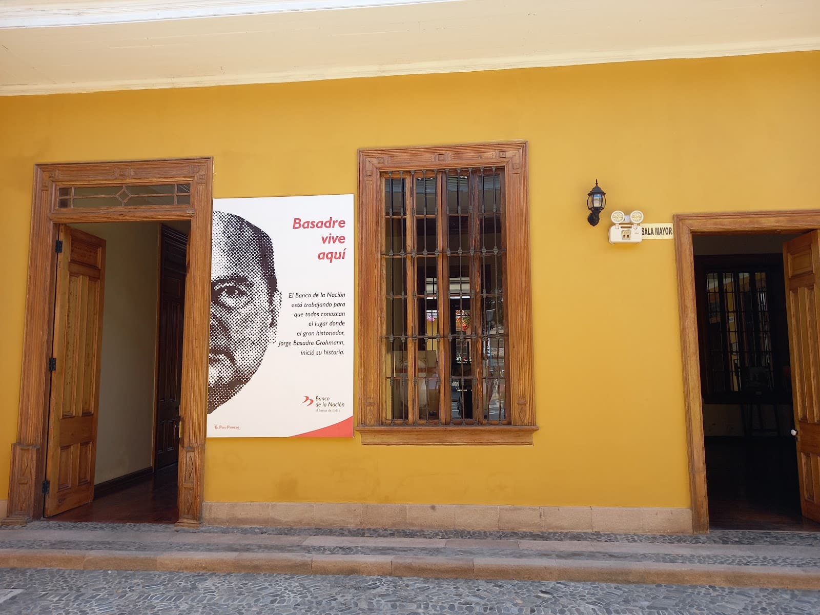 Jorge Basadre House Museum - Image 1
