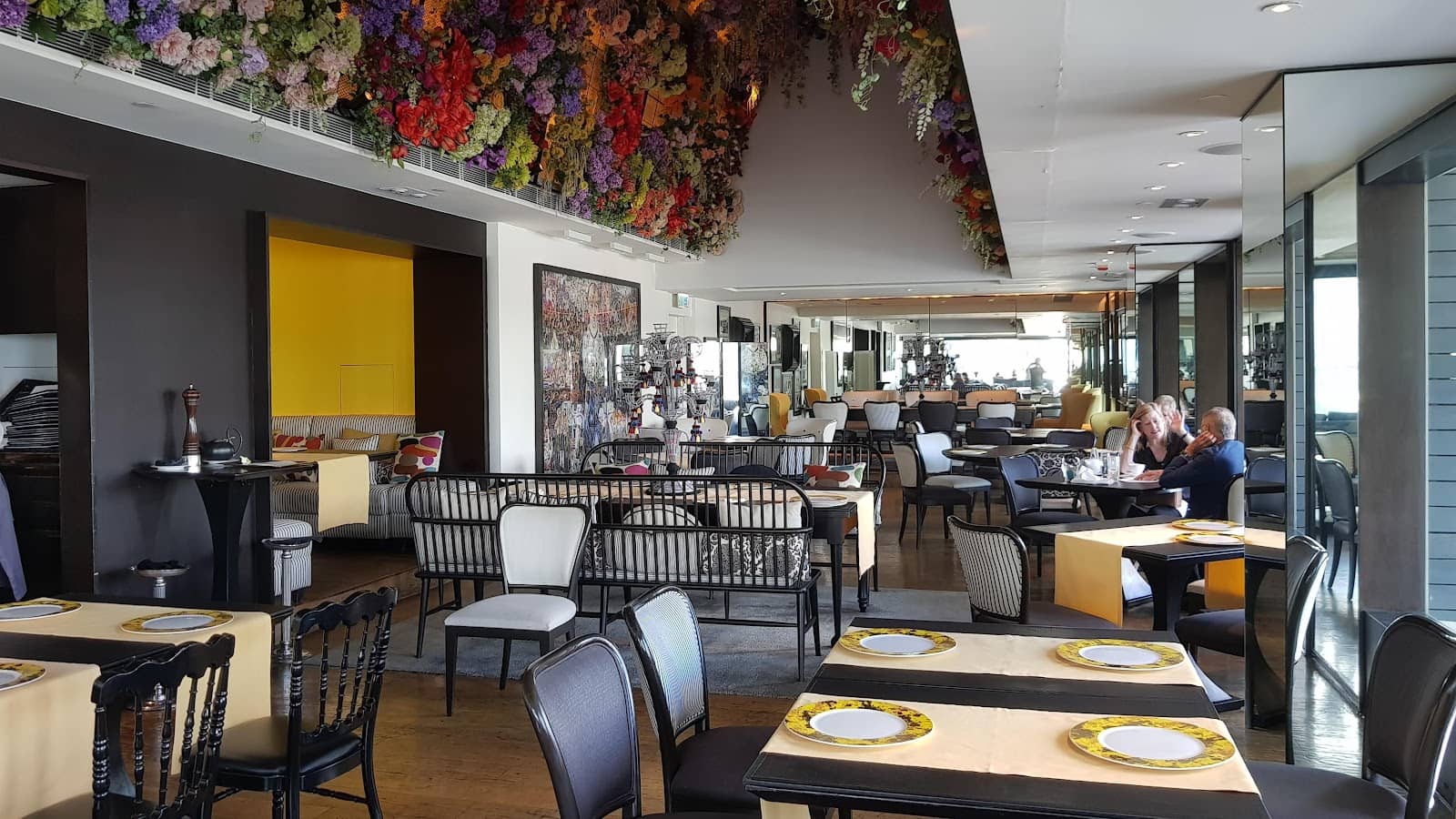 Afternoon Tea Indulgence