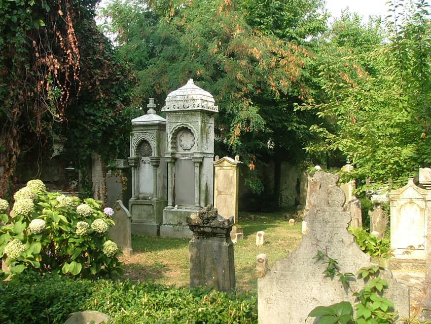 Jewish Cemetery of Vercelli - Image 1