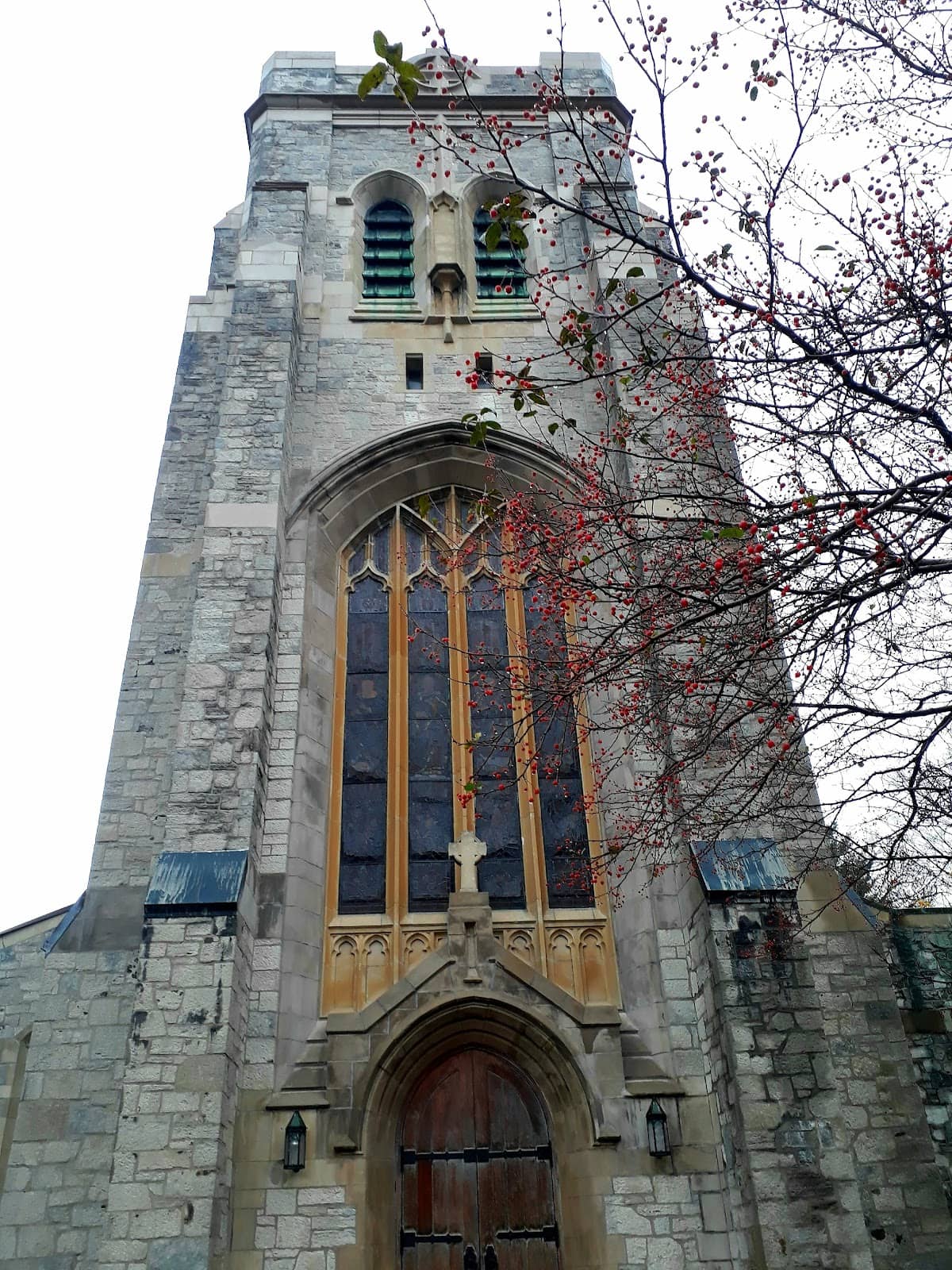 Vertical photo