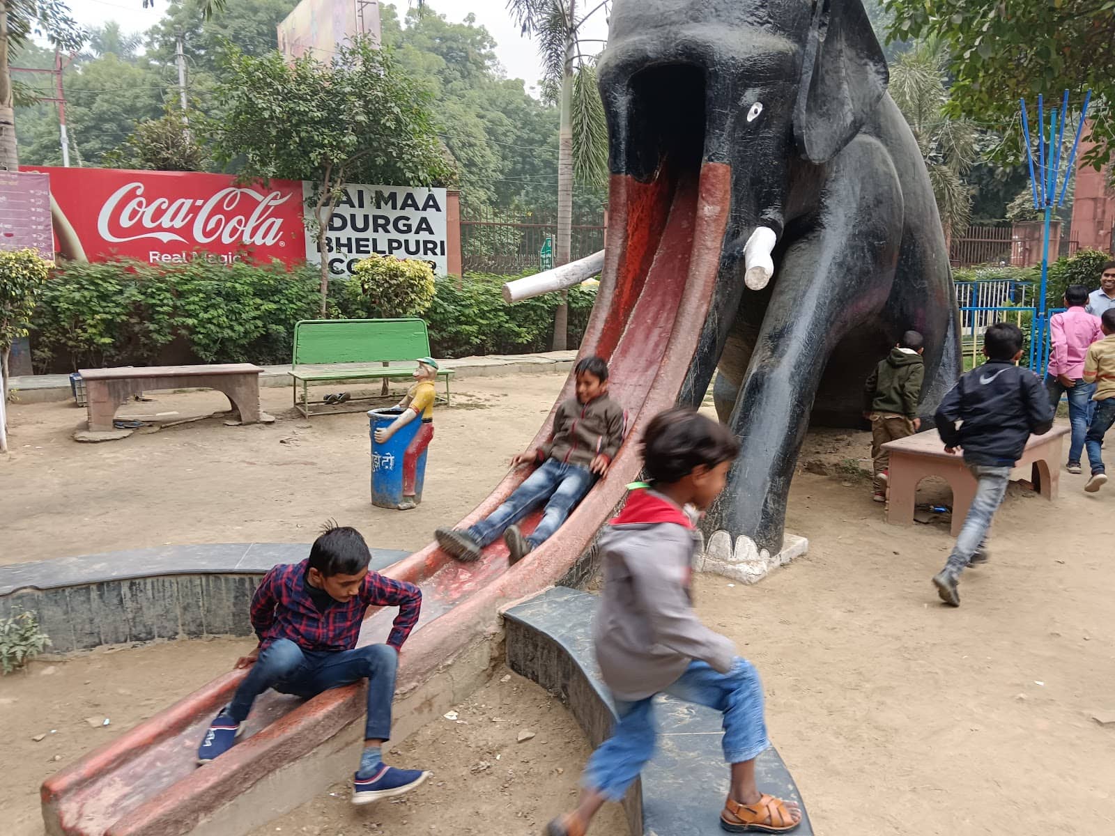 Children's Play Area