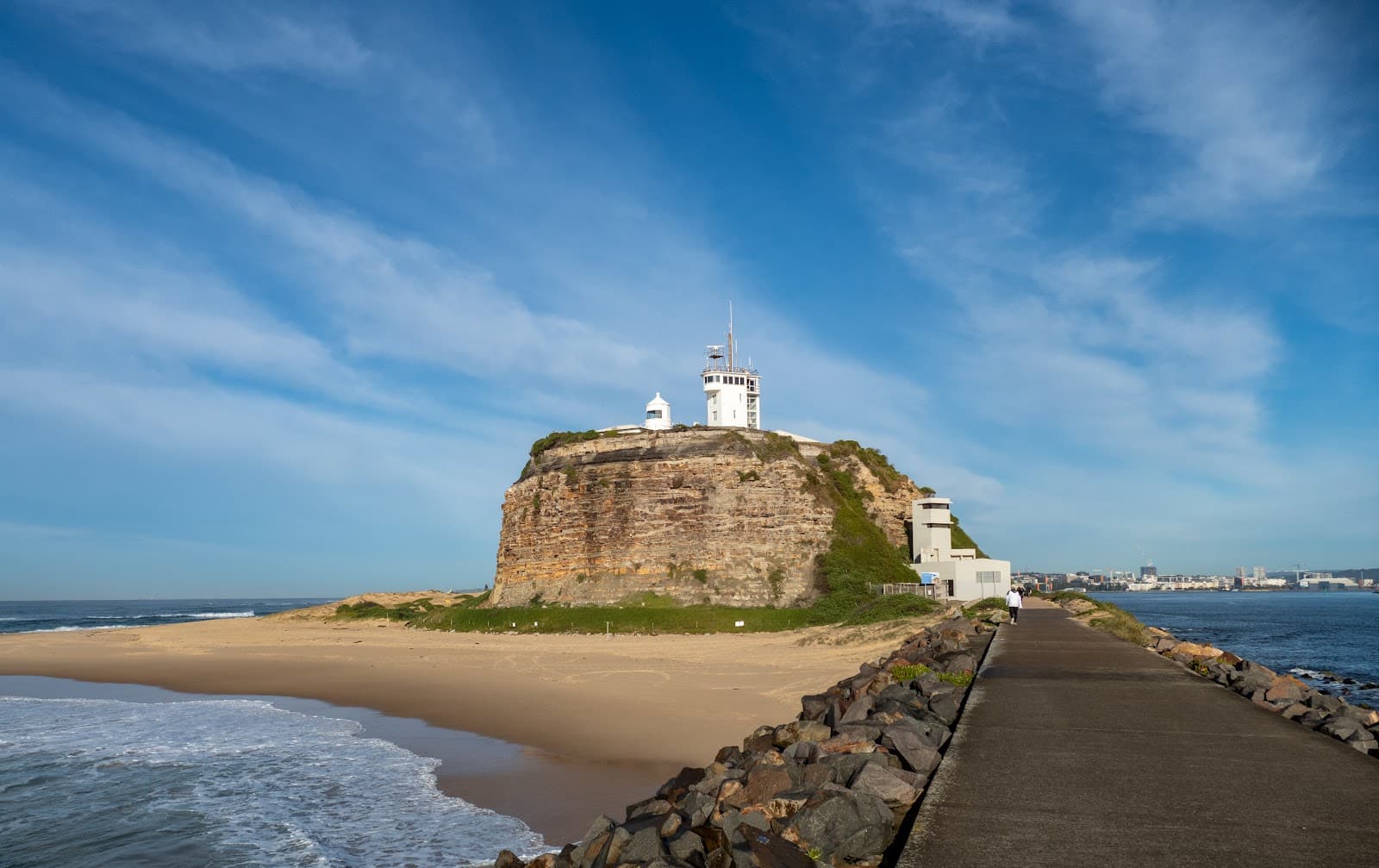 Stockton Breakwall Shipwreck Walk - Image 1